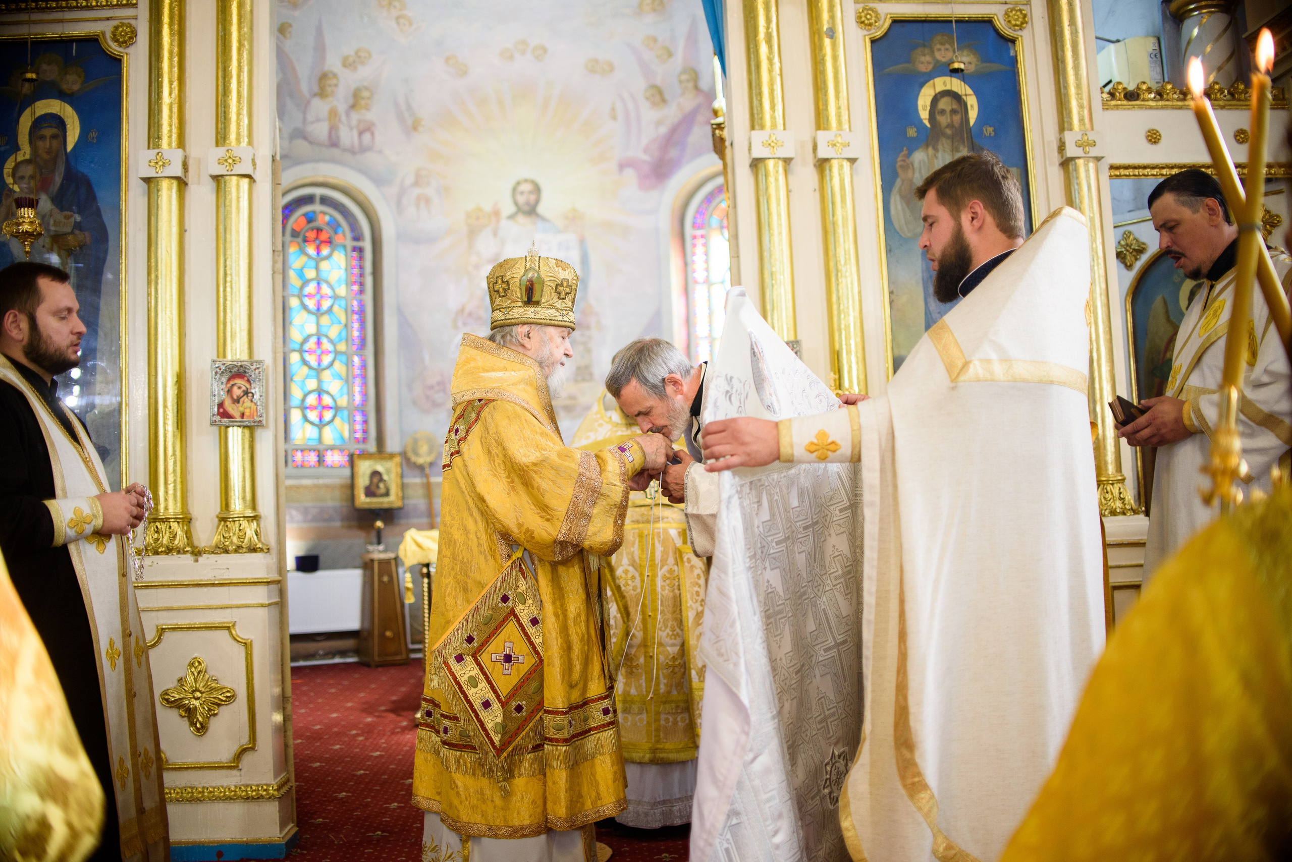 Воскресная литургия 29.10.2023. Семейный и свадебный фотограф в Феодосии и Коктебеле