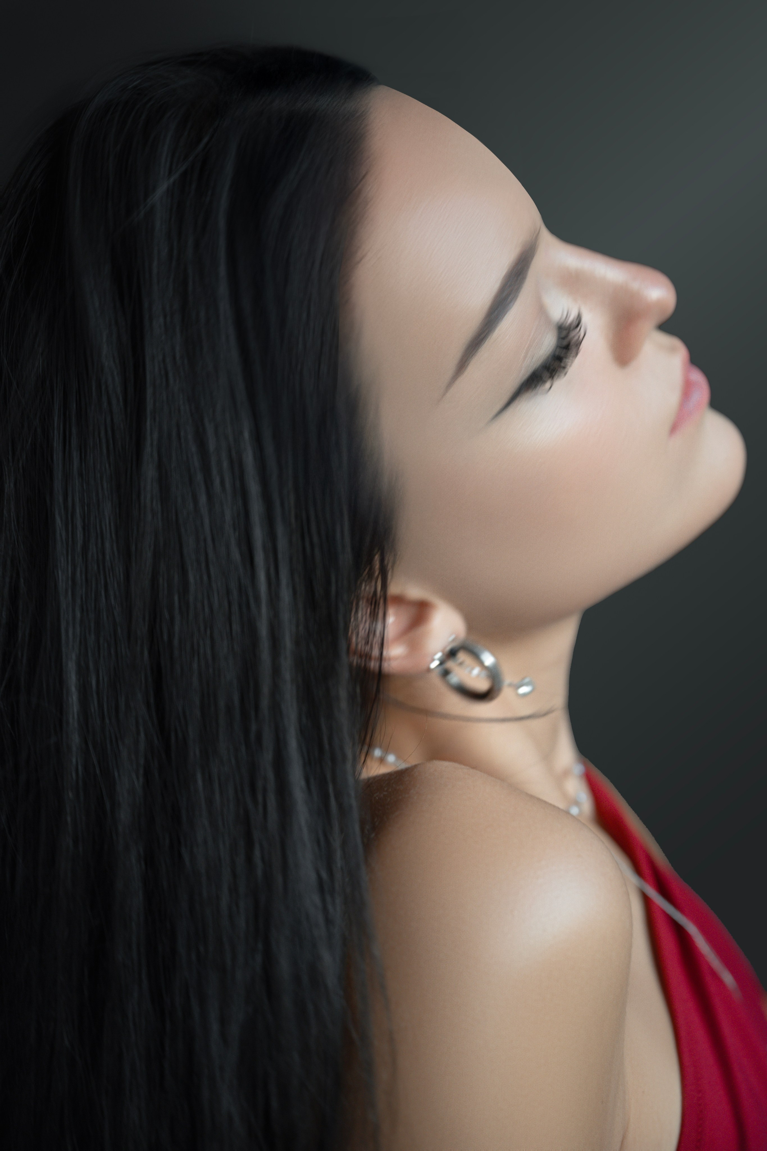 Лика. Анна Новосельцева. Индивидуальные фотосессии в Москве и М.О