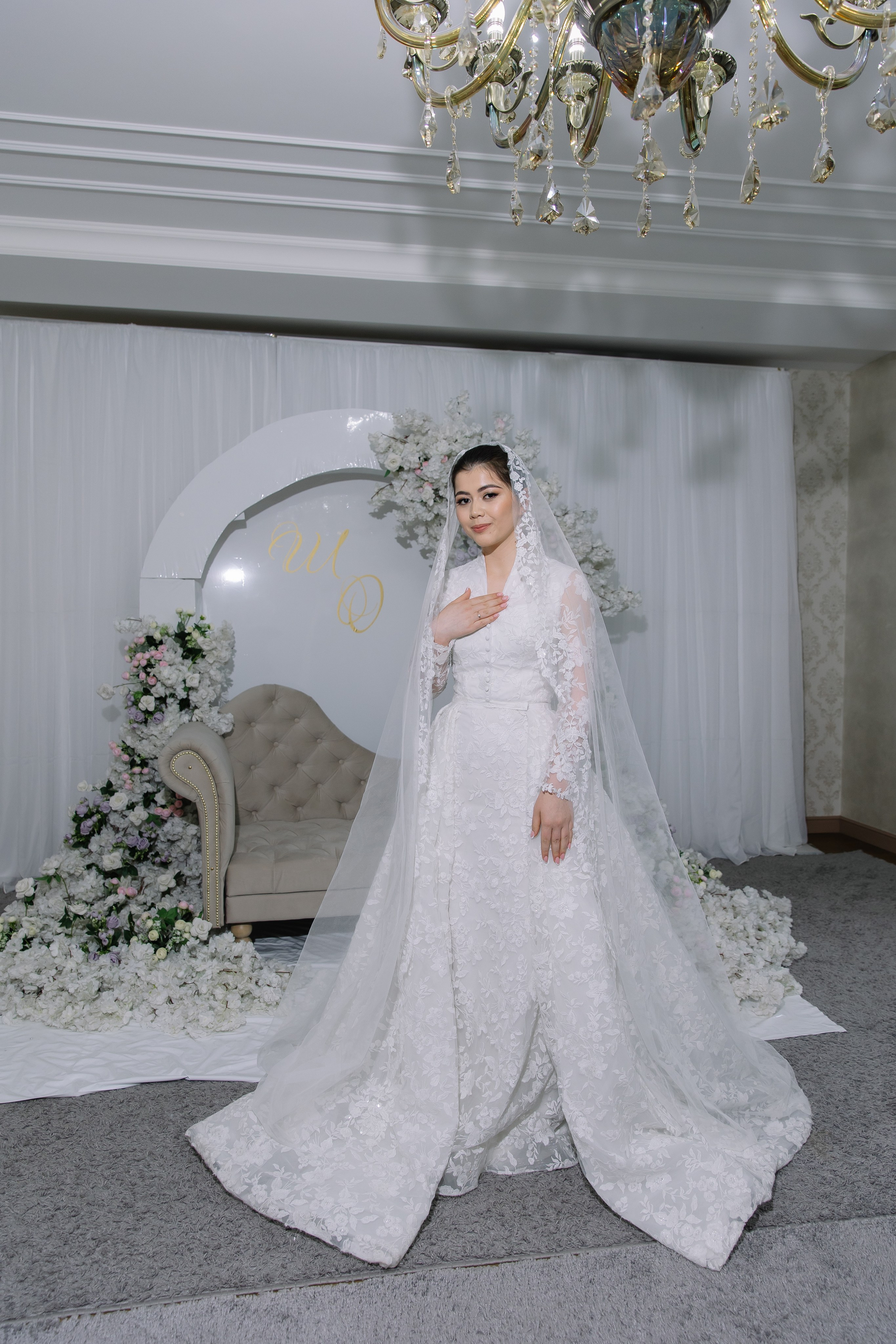 Свадьба Шахбоз & Озода. Свадебный фотограф в Новосибирске Лидия Александровна