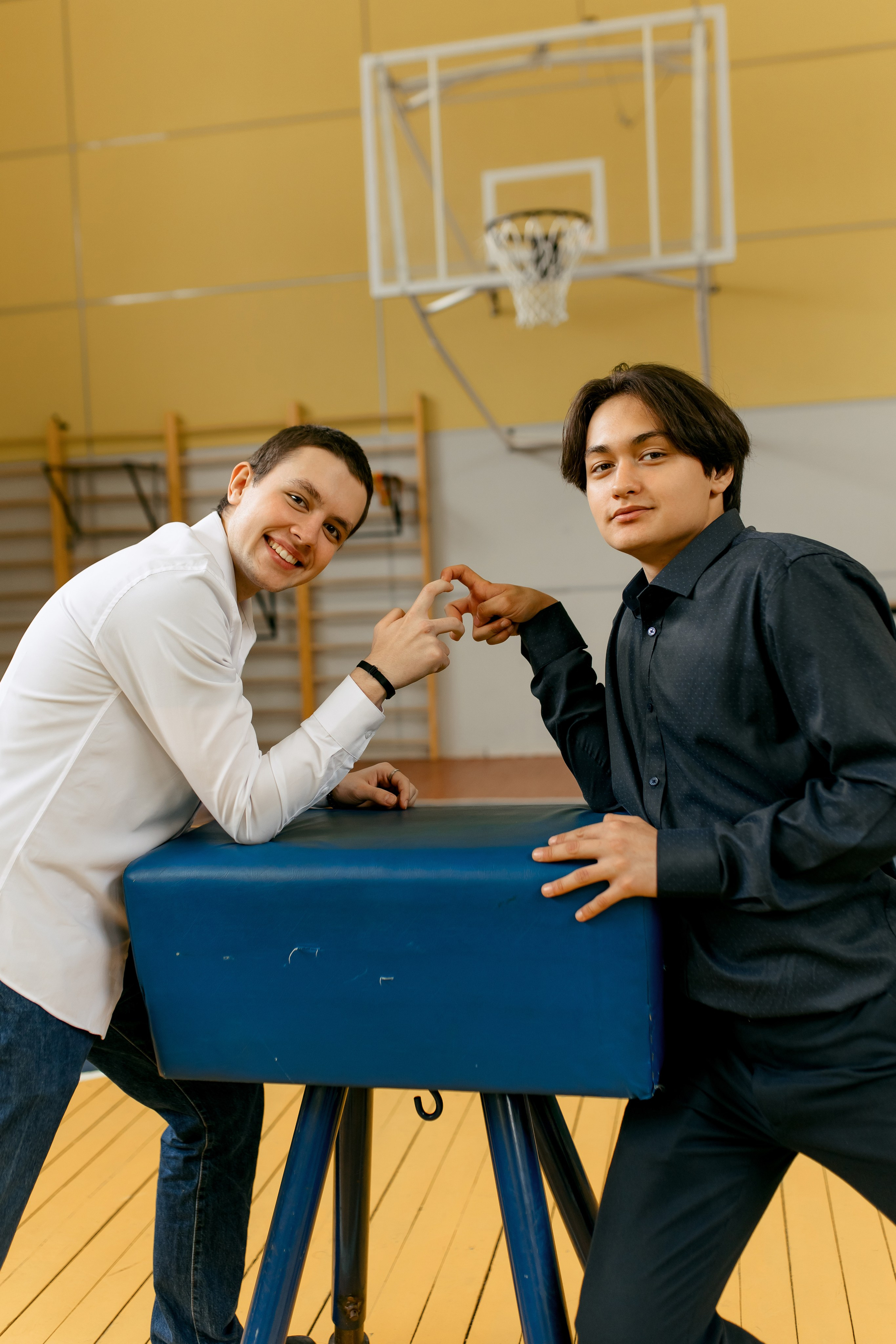 Выпускники Дубна. Свадебный и семейный фотограф в Туле и области Маша Костина
