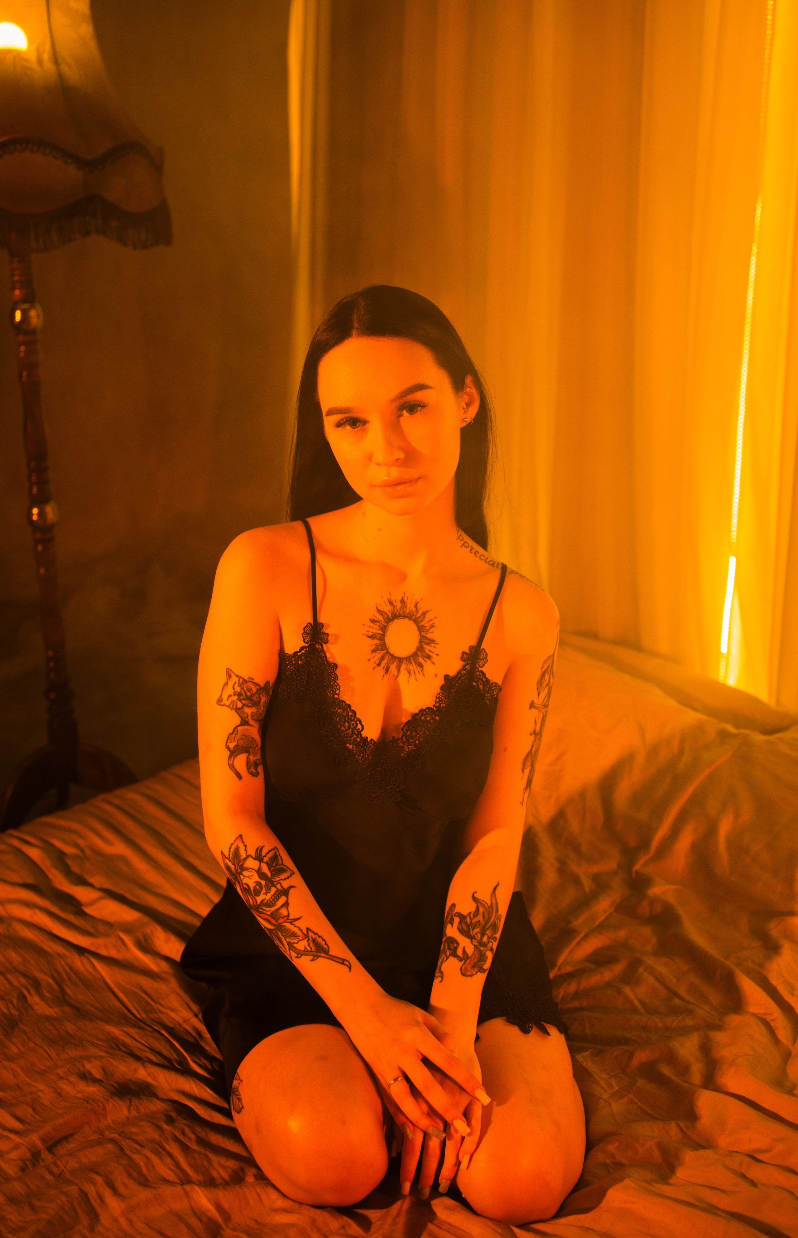 Соня Ми Ю. Маська