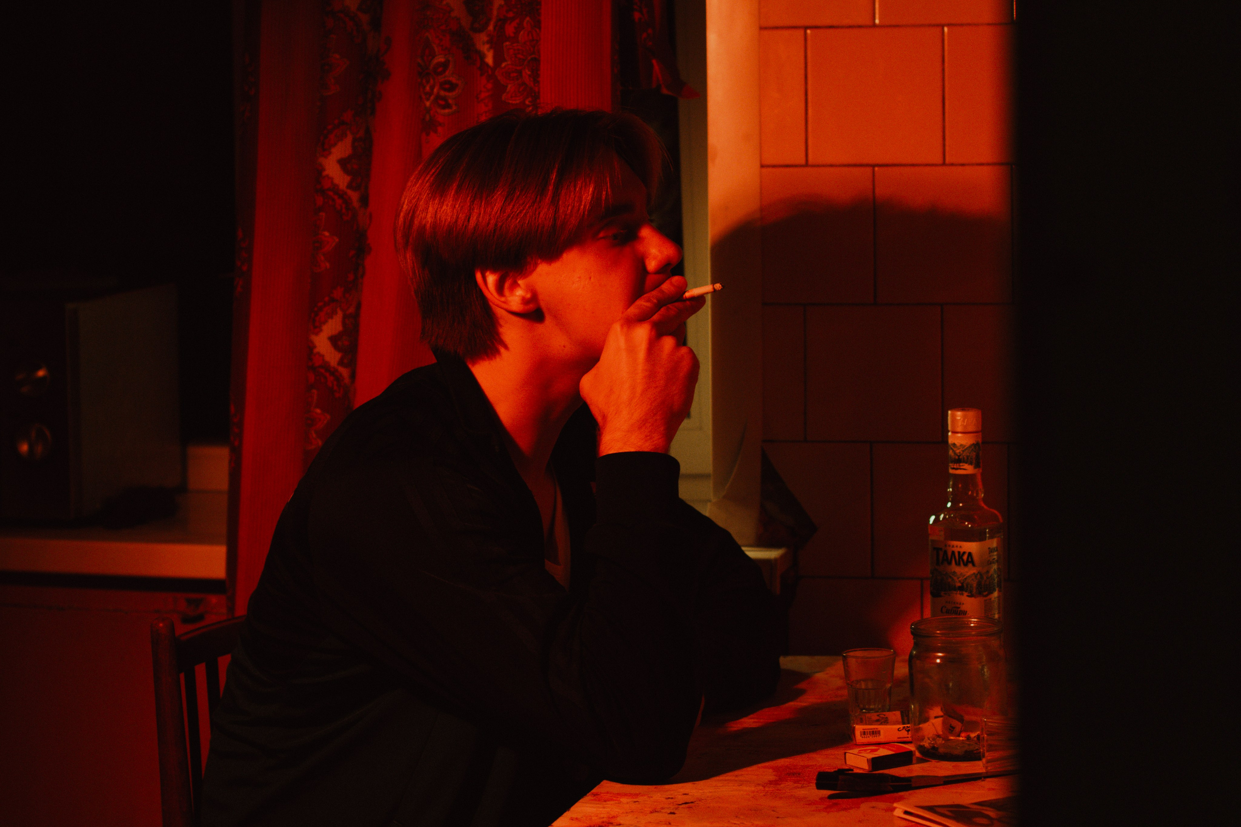 Индивидуальные съемки. Маська