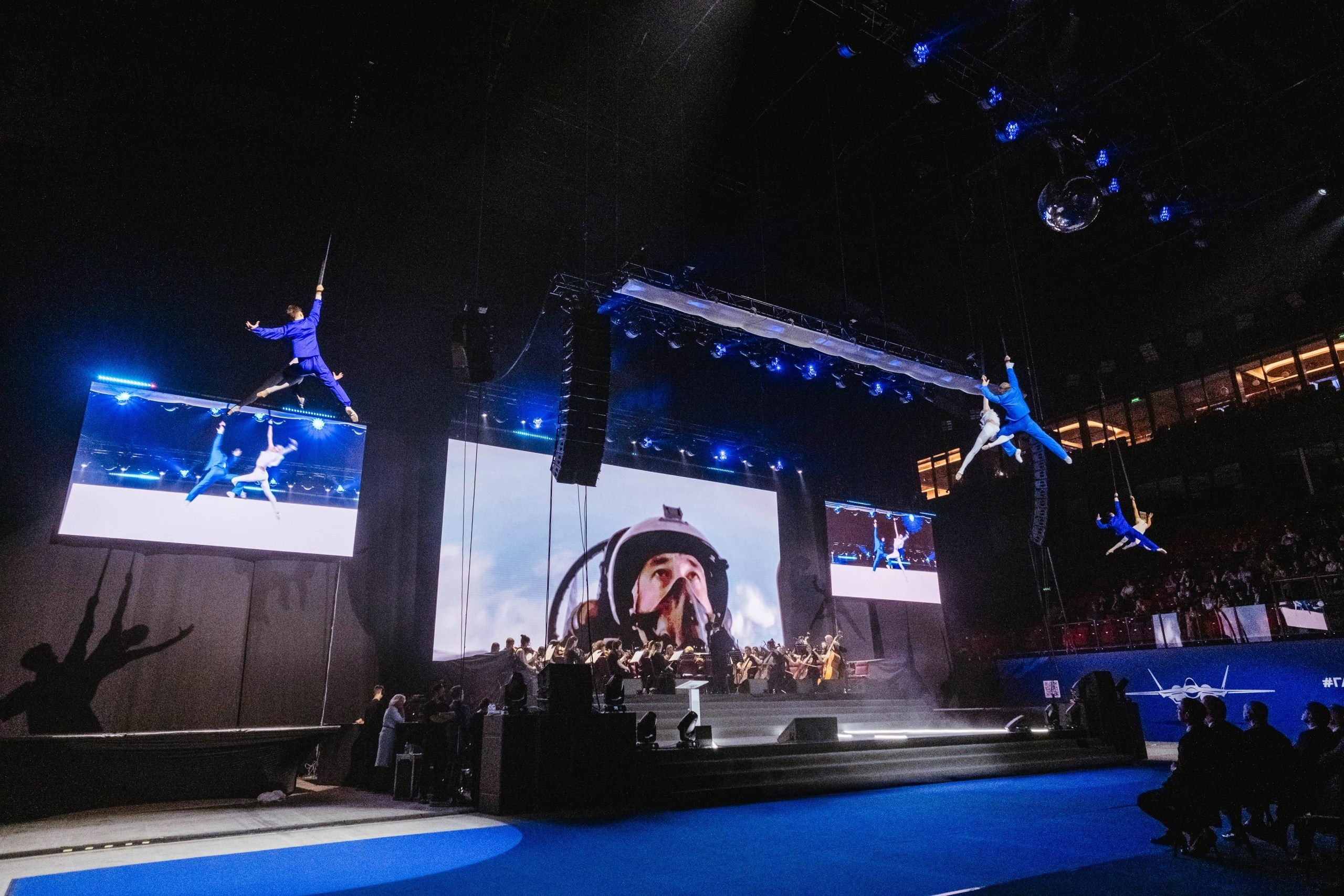 Территория M.I.C.E. Территория EVENT. Организация мероприятий