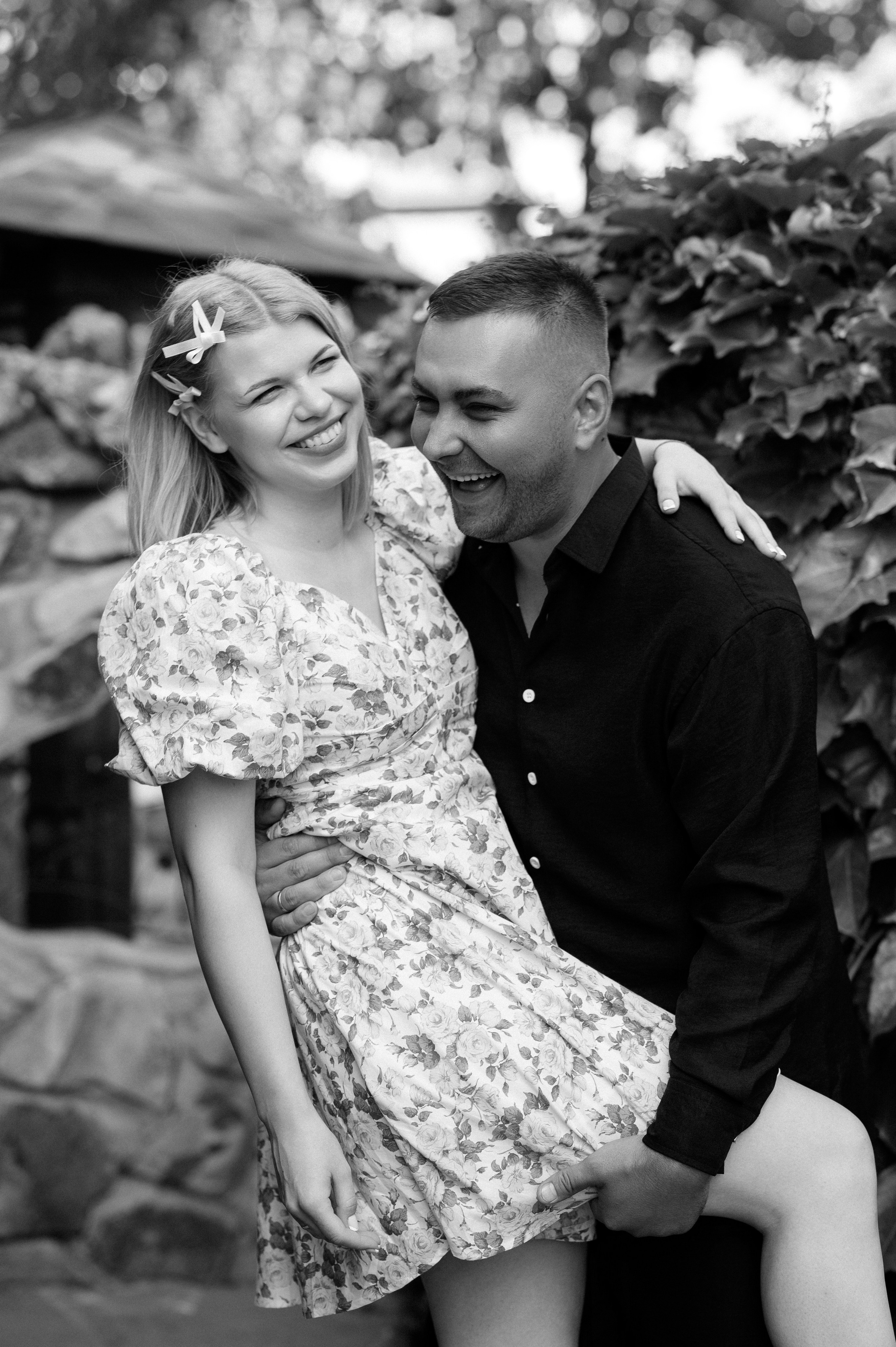 Вадим & Вика. Свадебный и семейный фотограф в Миллерово и Ростове Алёна Черепенина