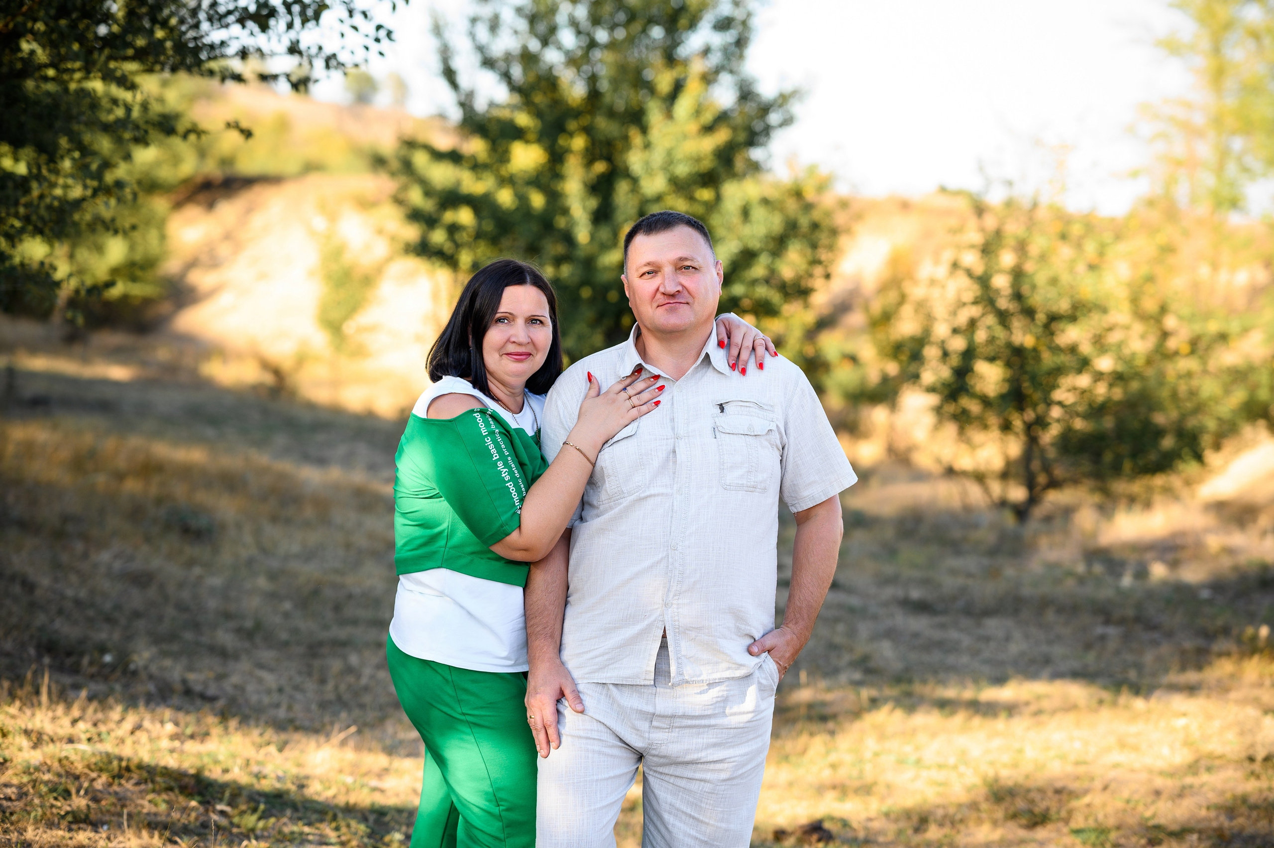 Прогулка по городу. Алексей. Оксана. Катерина. Свадебный и семейный фотограф в Миллерово и Ростове Алёна Черепенина