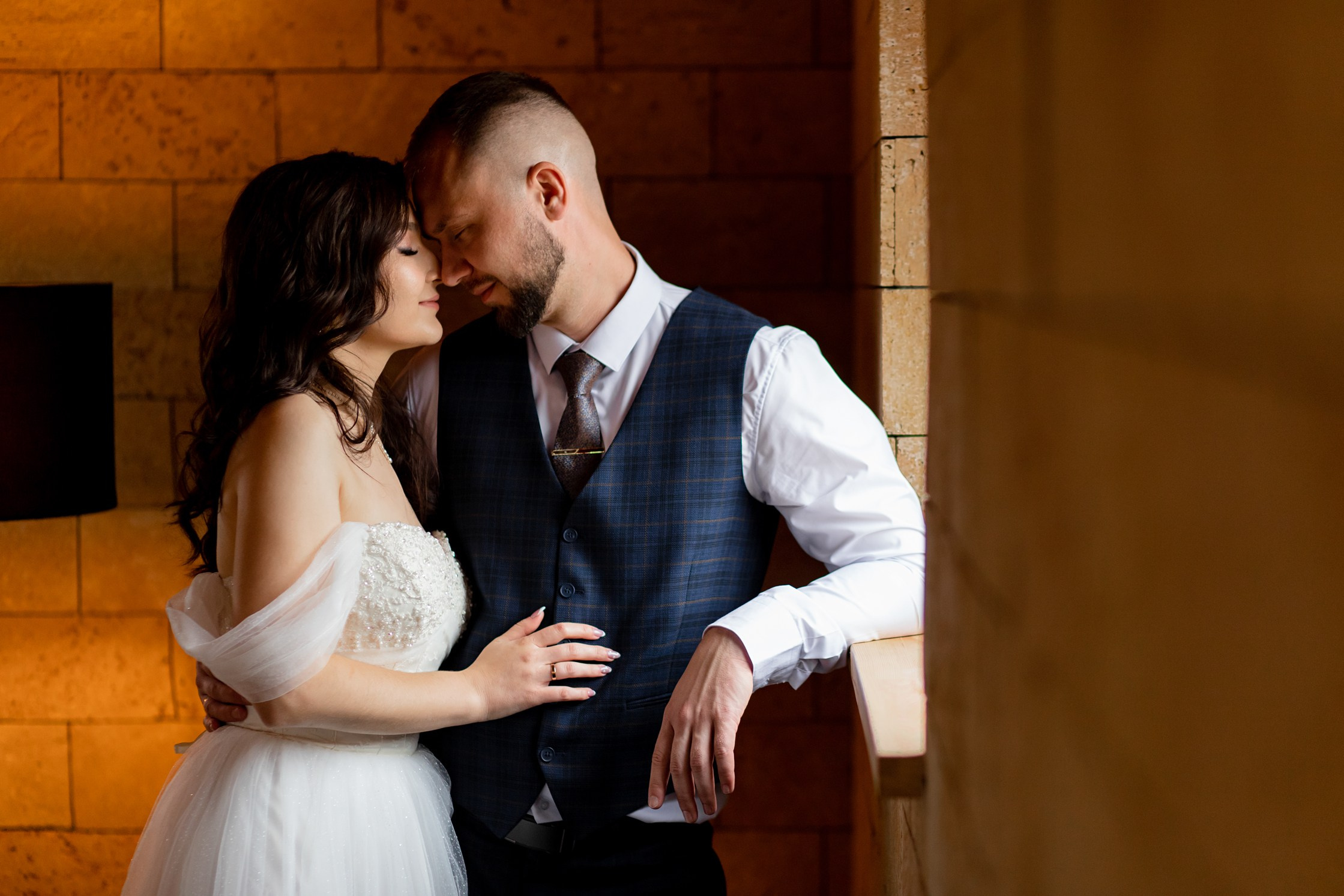 Екатерина и Михаил. Фотограф Белгород