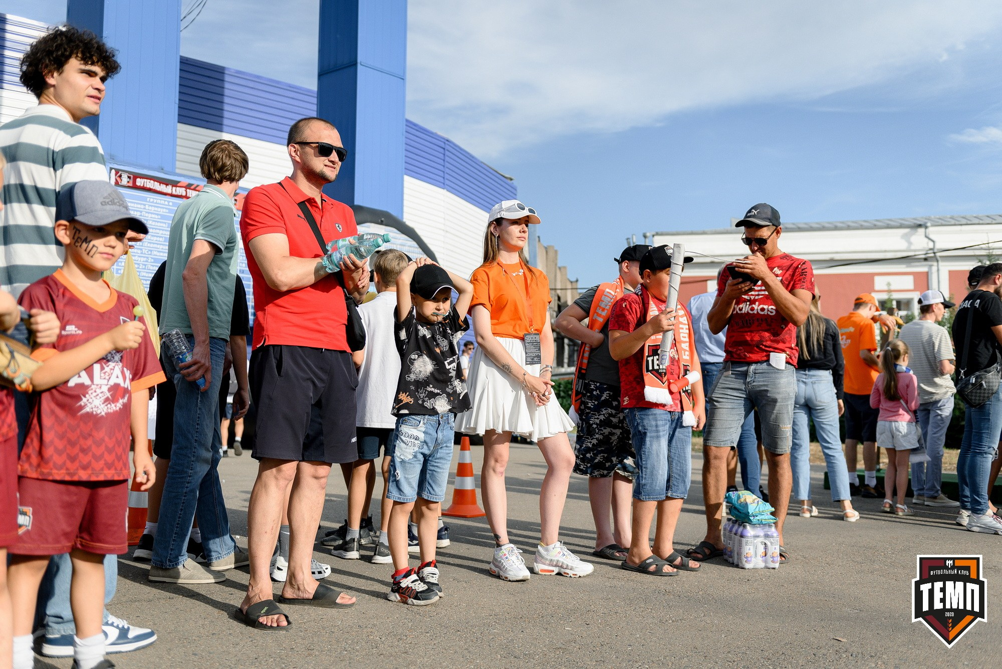 Кубок Fonbet России по футболу 2024. Свадебный и репортажный фотограф Никита Сницарев в Барнауле