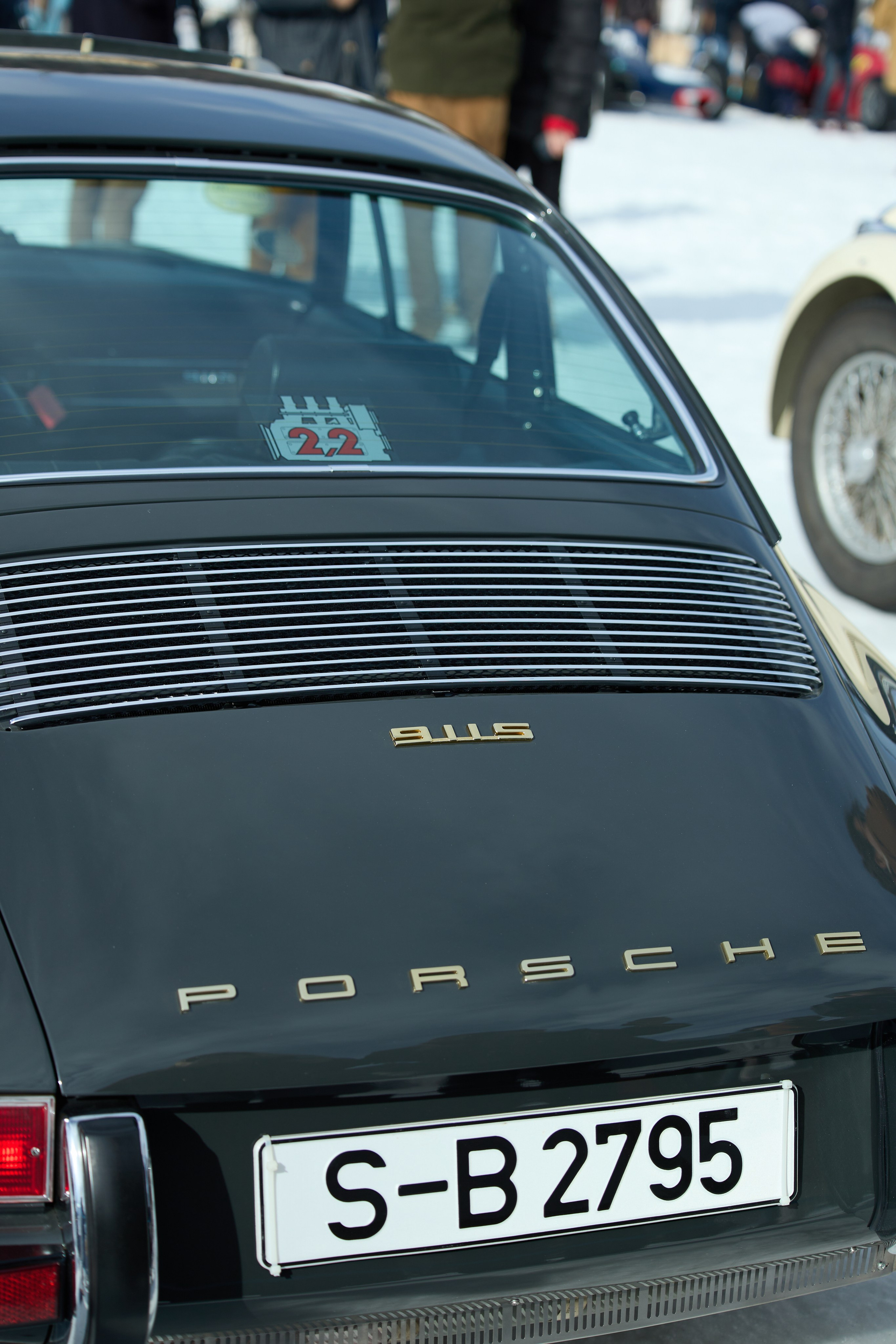 The ICE St. Moritz. Photographer in Milan Ivan Goncharov