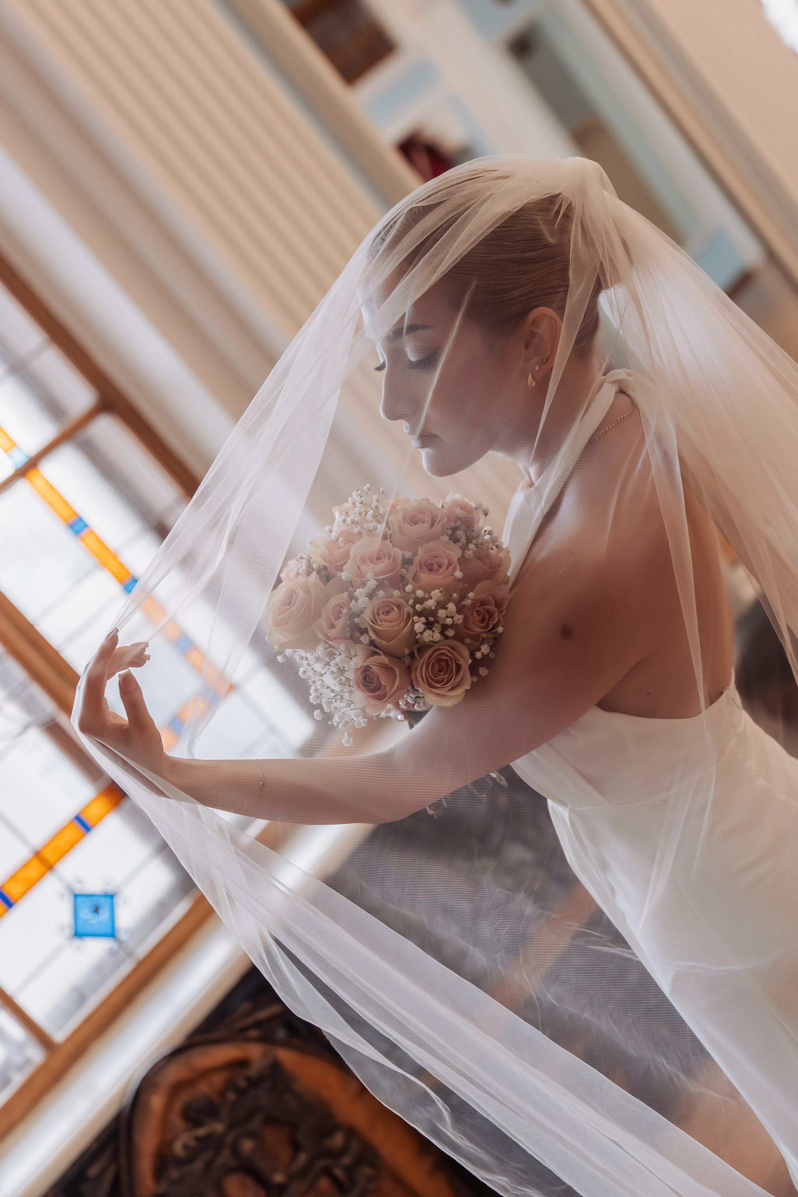 Денис и Юлия. Фото и видеосъемка в Йошкар-Оле и Москве. (Фотограф и видеограф в Йошкар-Оле и Москве)