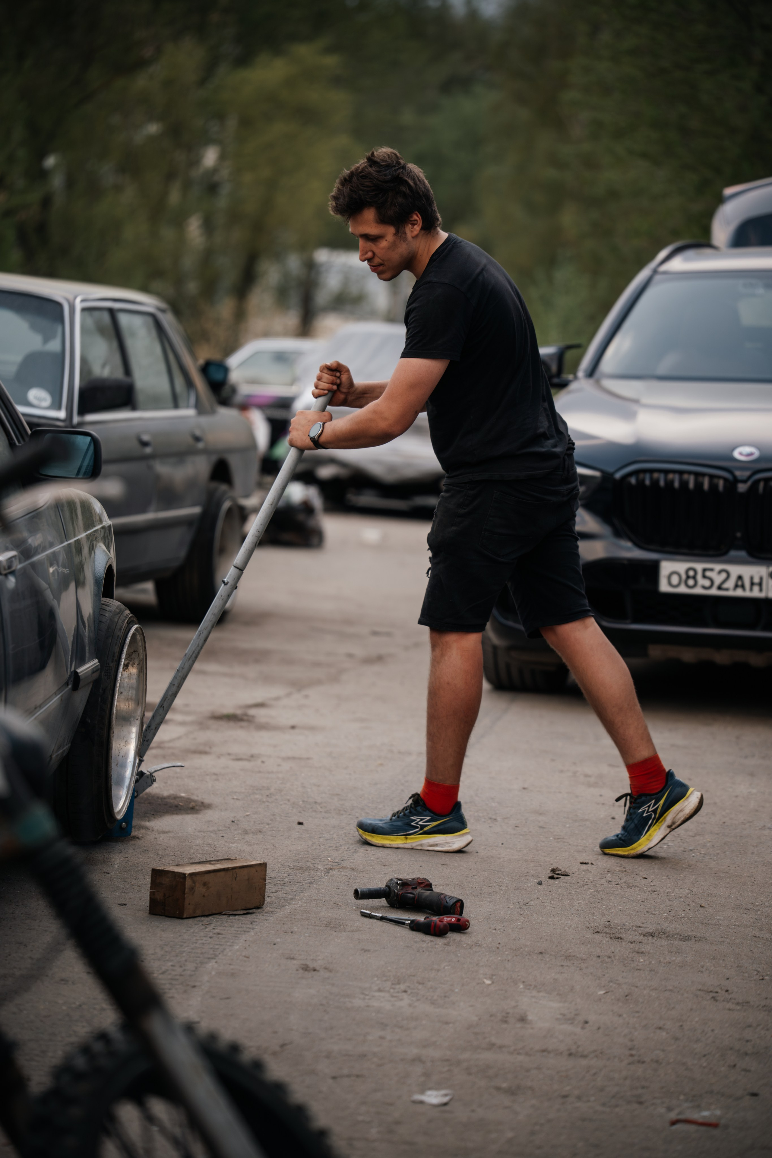 Съемка лукбука к кадру из фильма «Механика». Фото и видеосъемка в Йошкар-Оле и Москве. (Фотограф и видеограф в Йошкар-Оле и Москве)