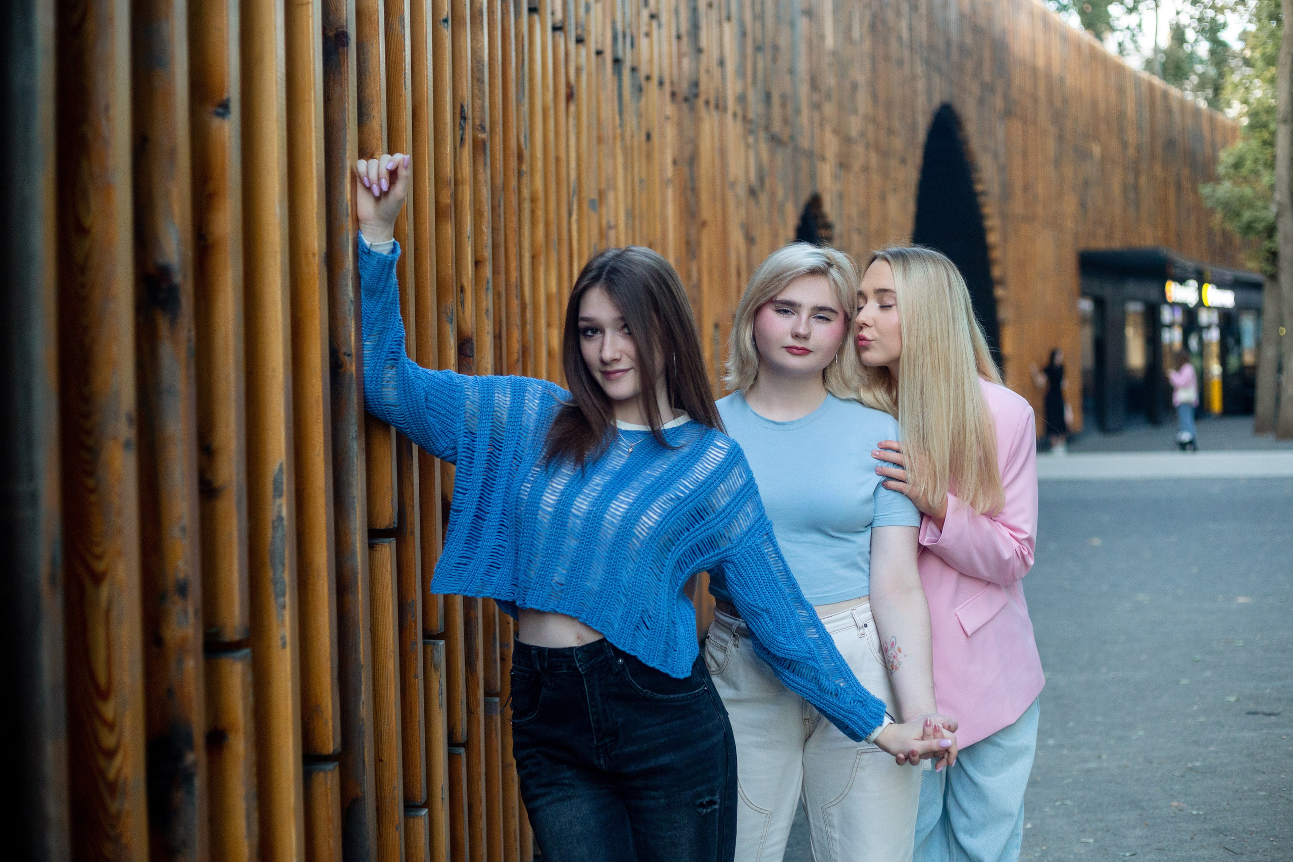 Парк Орленок. Выпускные альбомы Воронеж от Веры Соколовой