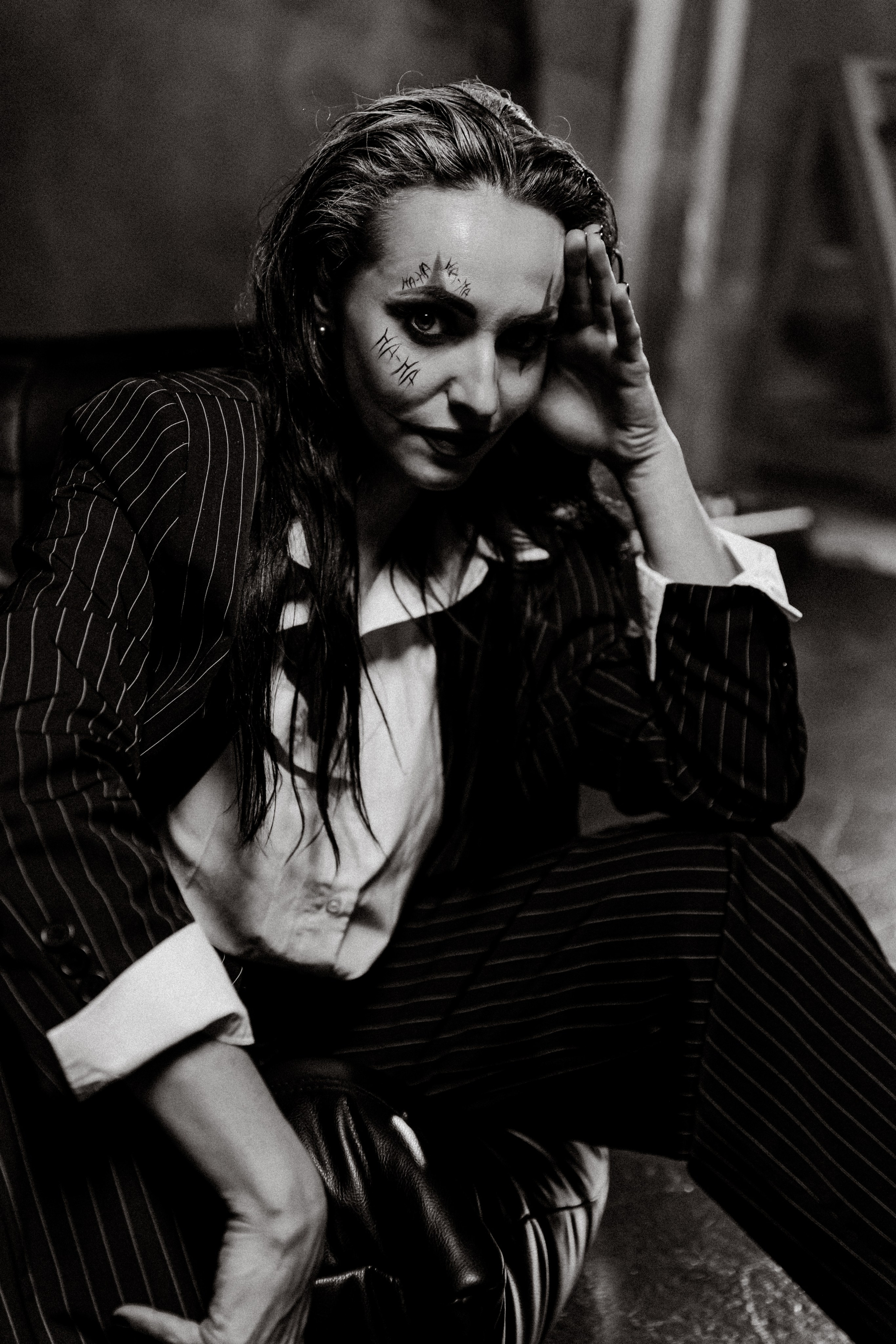 Джокер. Фотограф Ирина Калиниченко