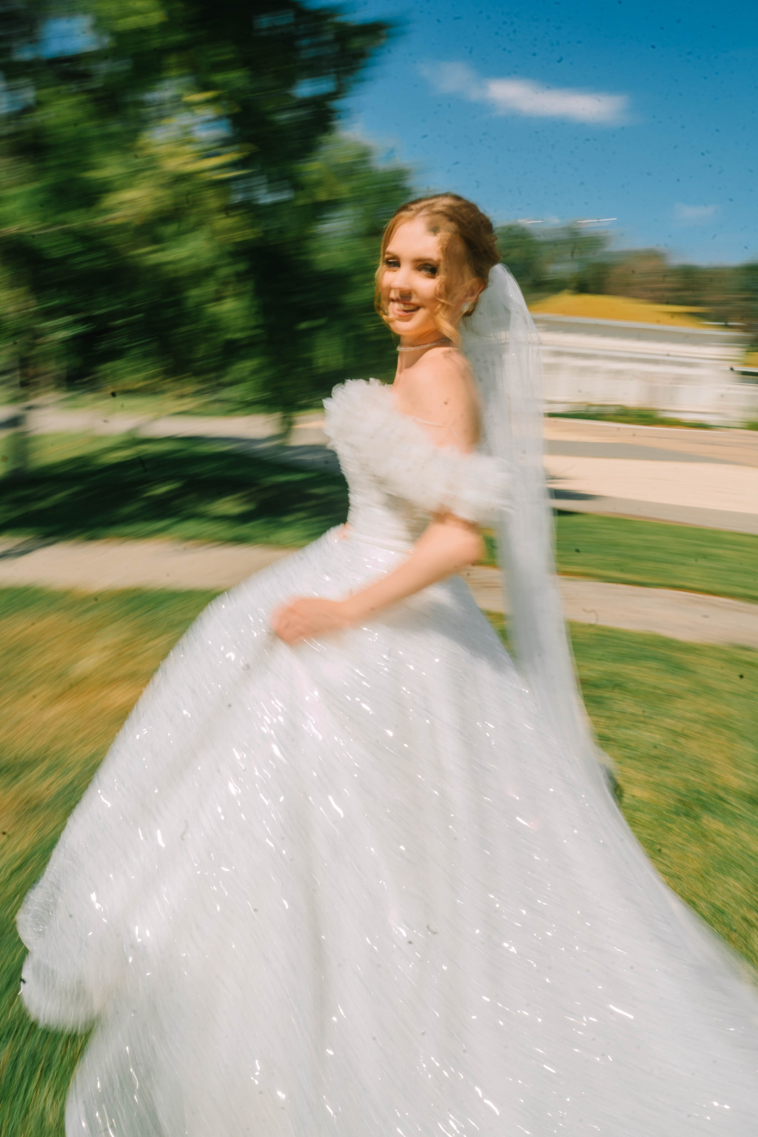 Июньская ночь. Свадебный фотограф в Саратове и Москве Гусейнова Рухия