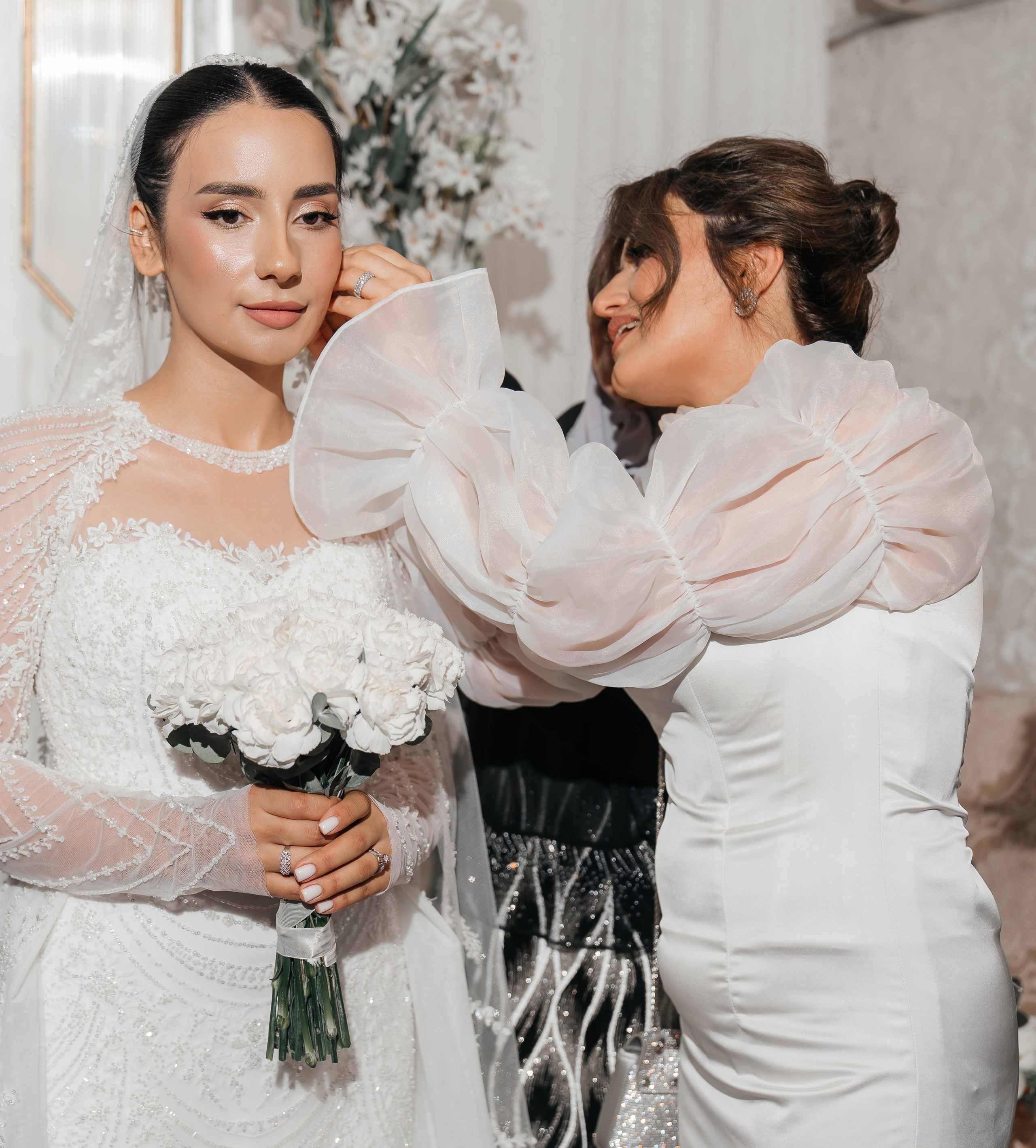 S&D. Свадебный фотограф в Саратове и Москве Гусейнова Рухия