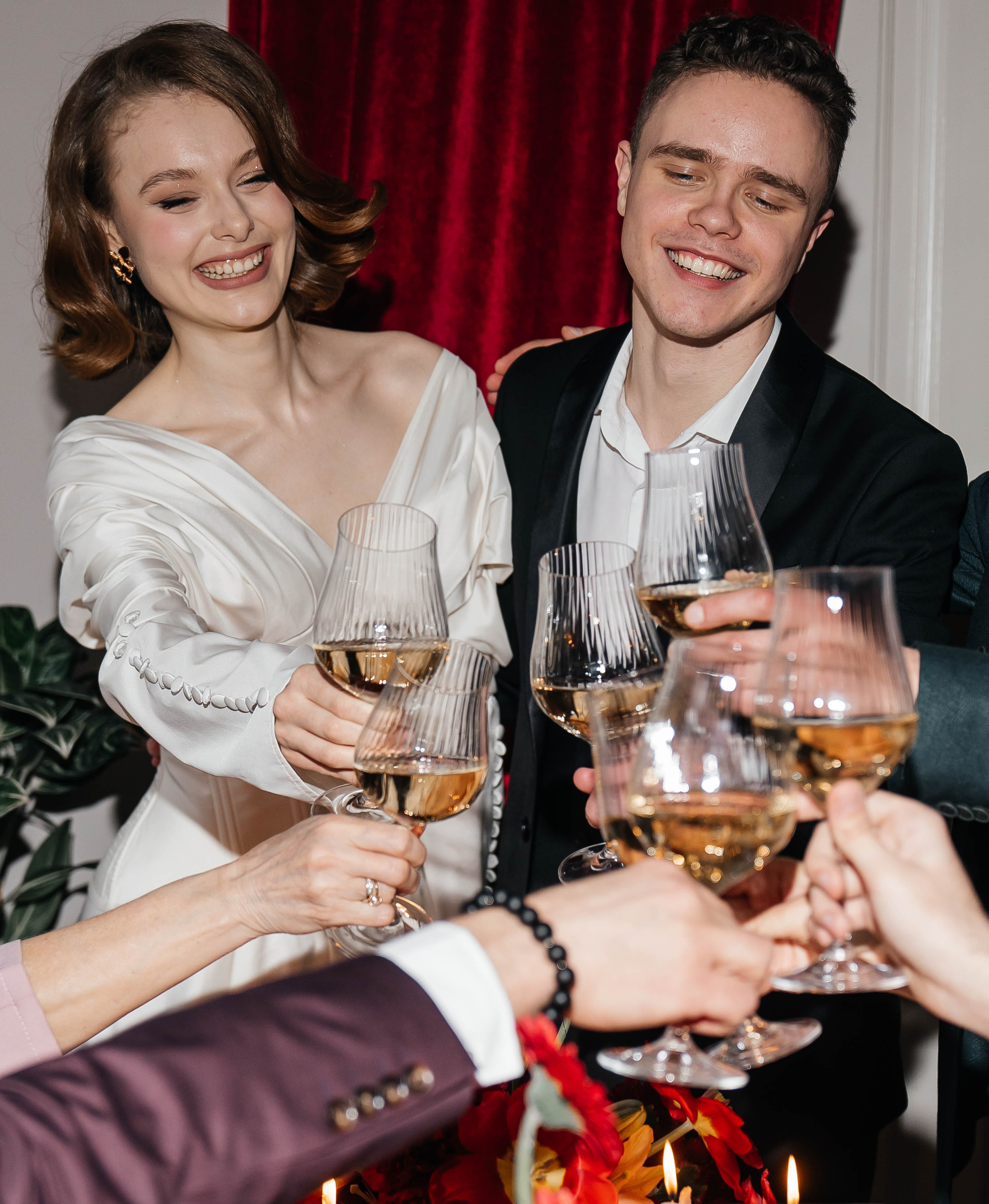 N&S. Свадебный фотограф в Саратове и Москве Гусейнова Рухия