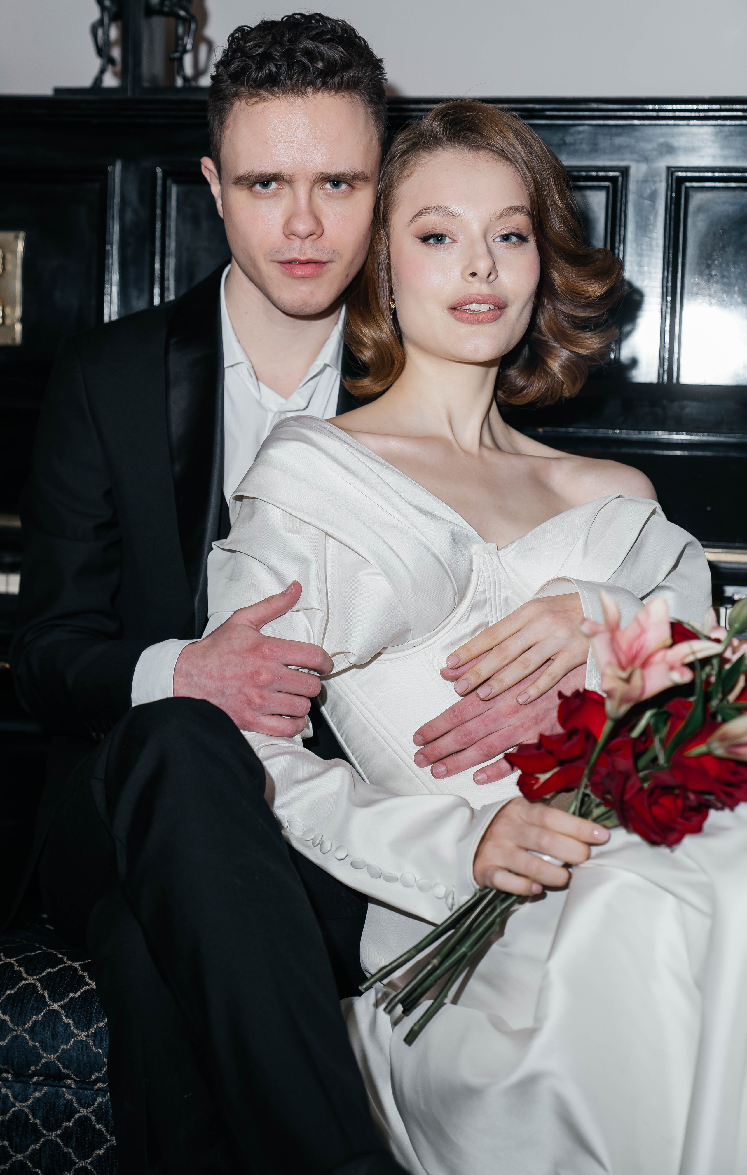 N&S. Свадебный фотограф в Саратове и Москве Гусейнова Рухия