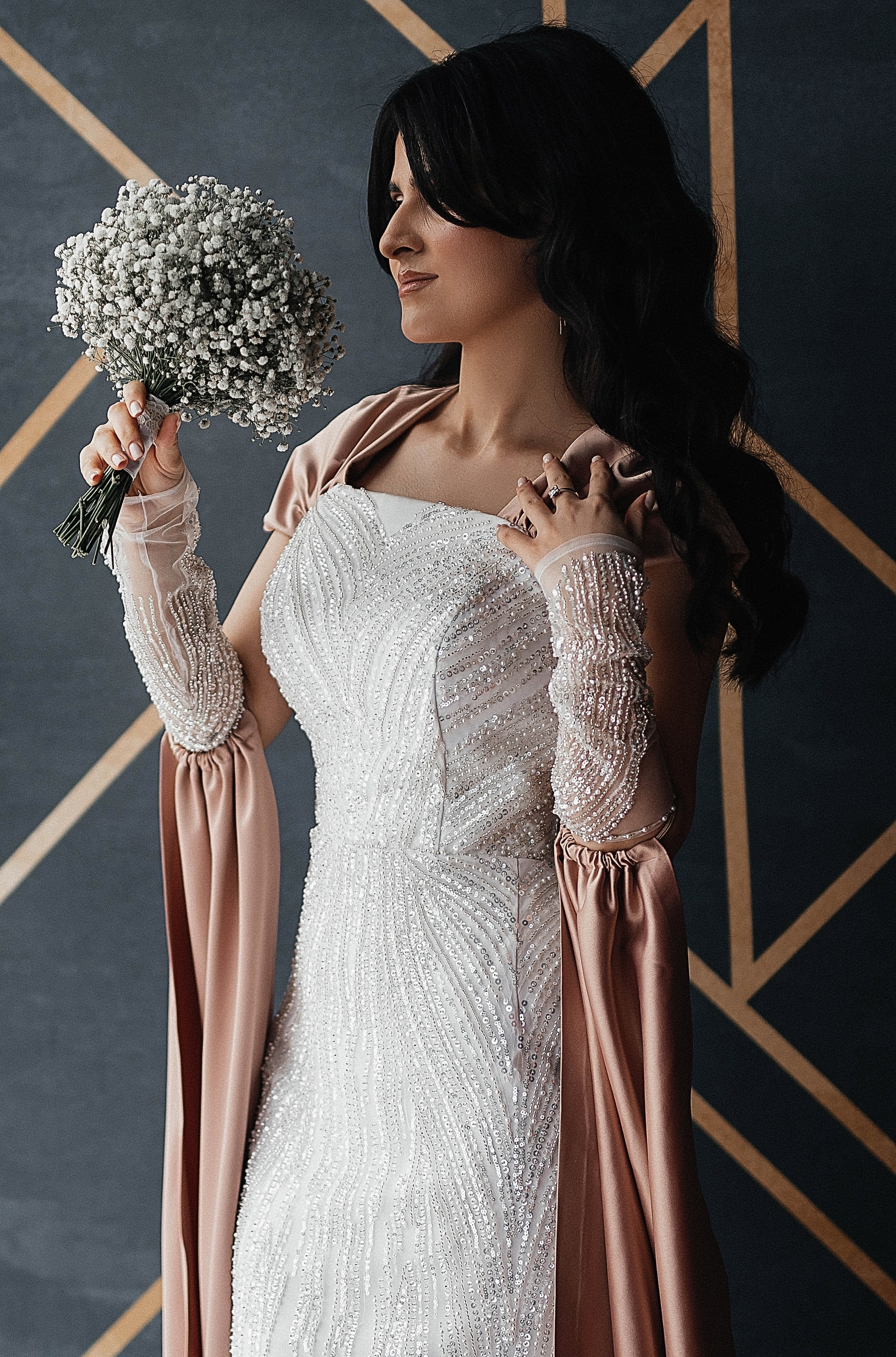 A&G. Свадебный фотограф в Саратове и Москве Гусейнова Рухия