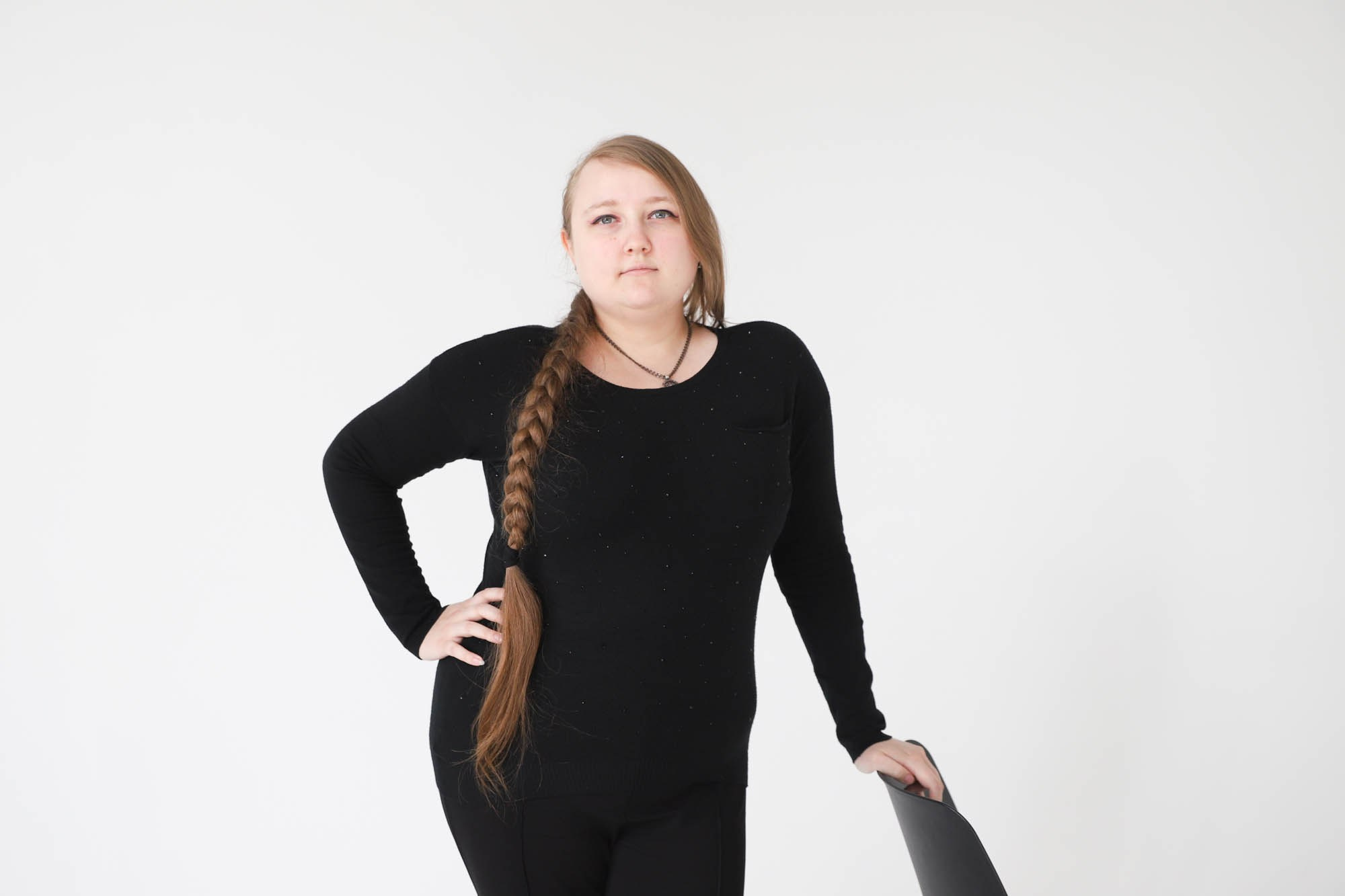 Преподаватели подросткового центра. Фотограф Дарья Попова