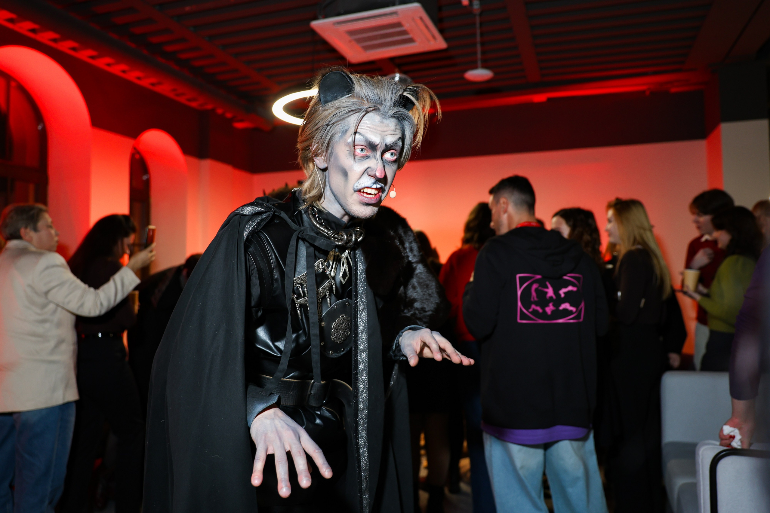 Корпоратив «Самокат». Фотограф Дарья Попова