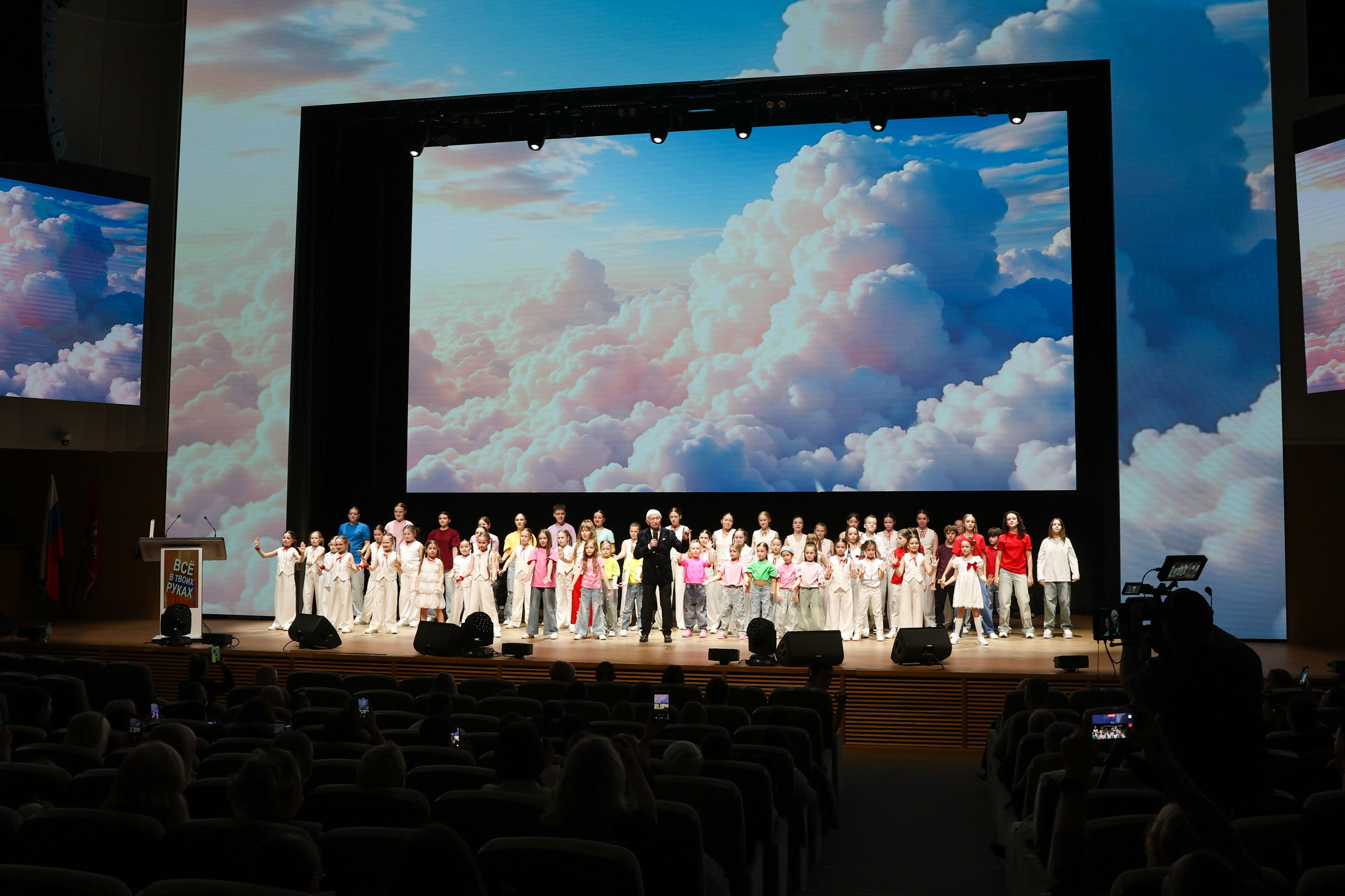 Конкурс Академии Николая Агутина. Фотограф Дарья Попова