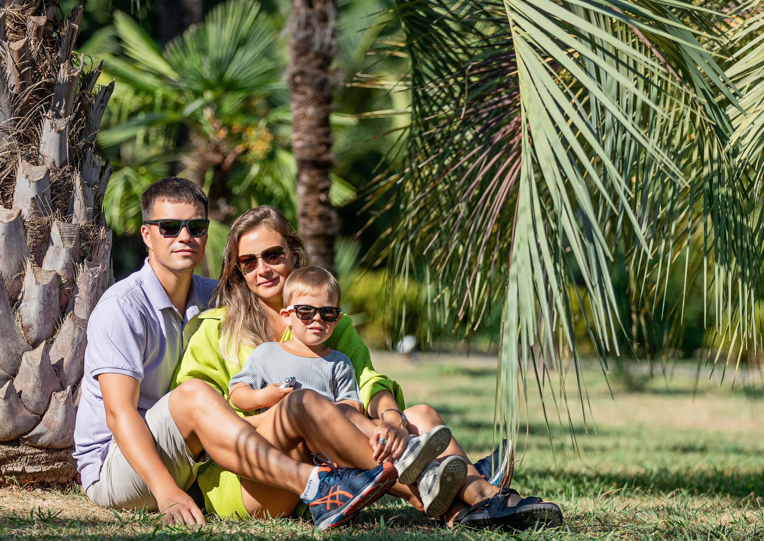 Семейная фотосессия. Главная