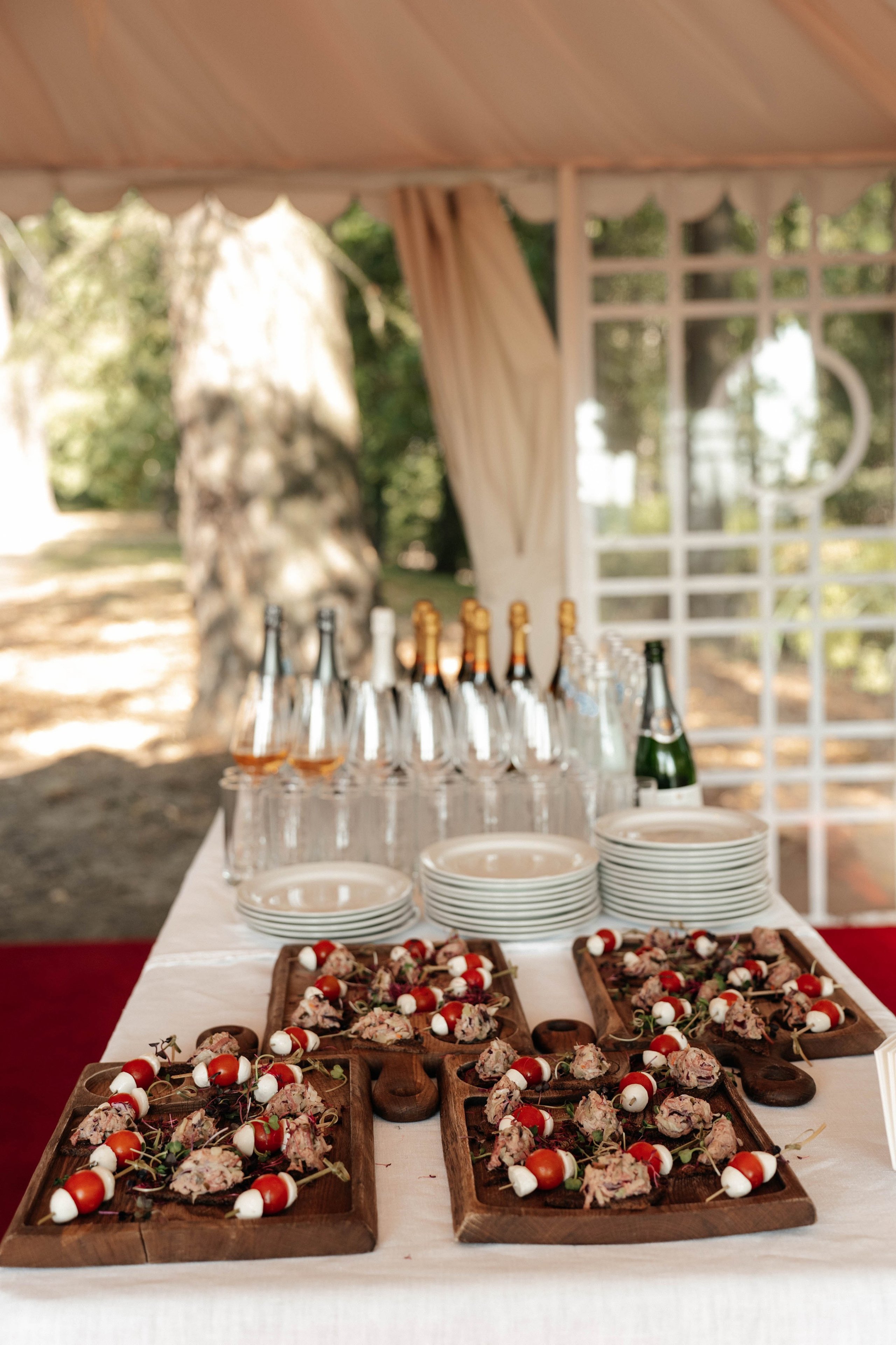 Регистрация в Архангельском | ресторан Дача. Свадебный фотограф Москва Александра Аверкова