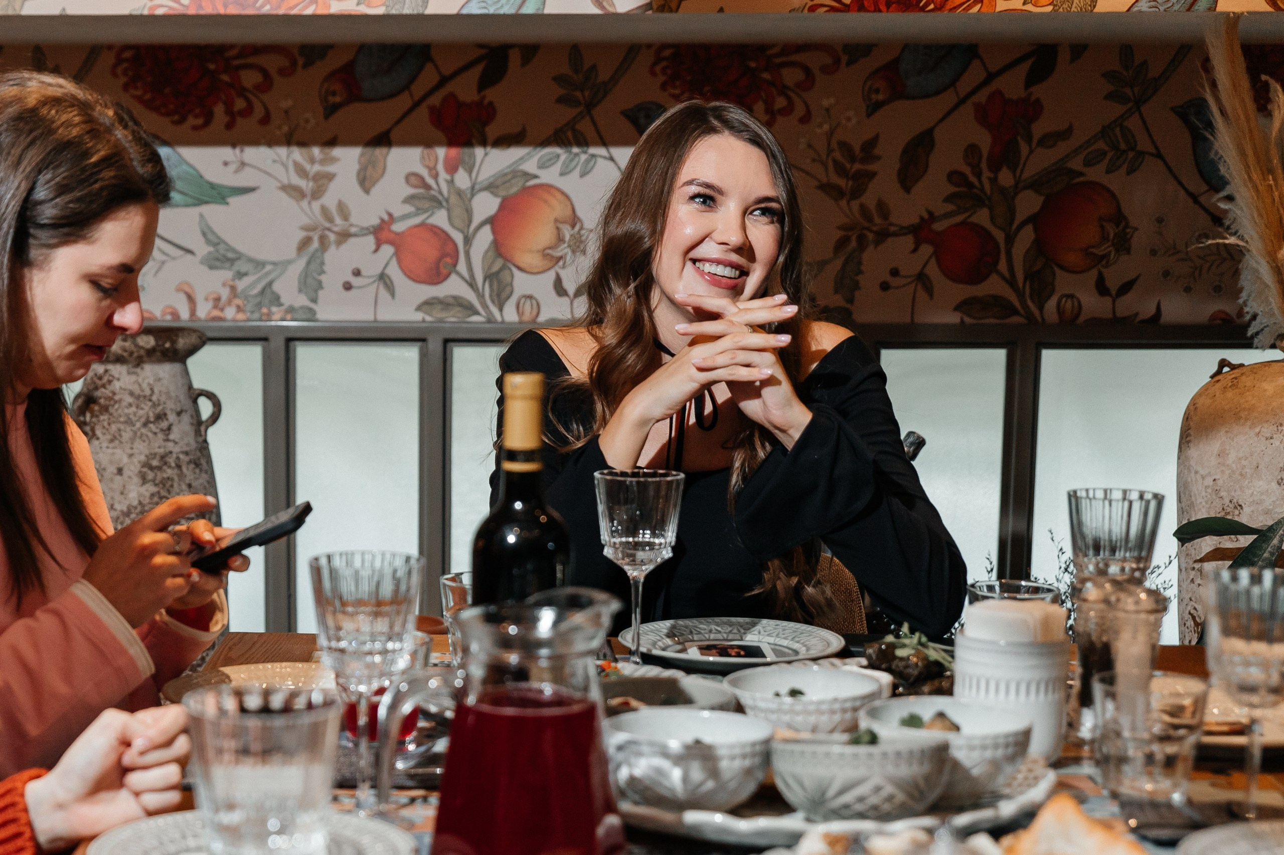 День рождения Анастасии. Свадебный и репортажный фотограф в Новосибирске Федор Гладков