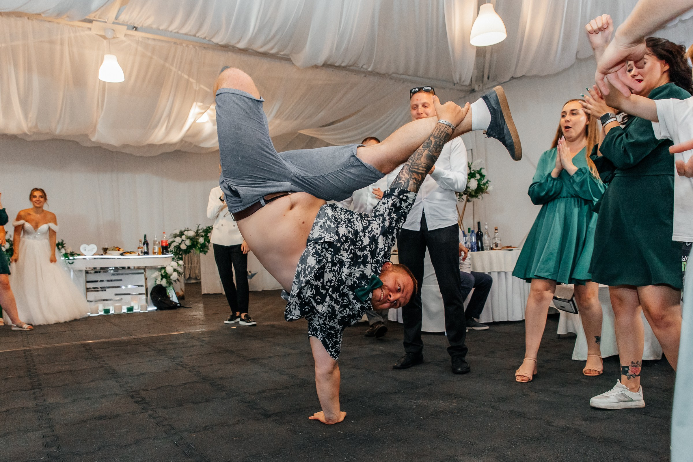 Александра и Владислав. Свадебный и репортажный фотограф в Новосибирске Федор Гладков