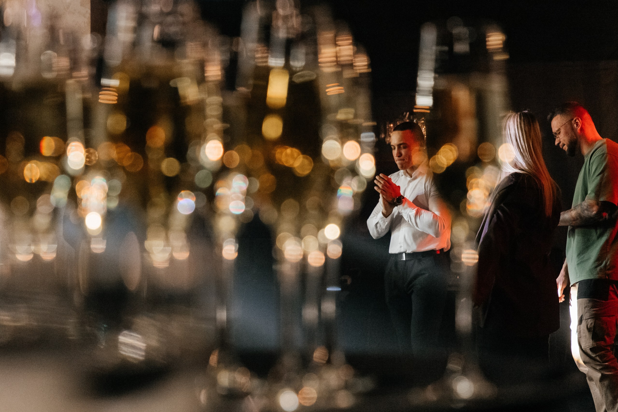 День рождения — сюрприз для Антона. Свадебный и репортажный фотограф в Новосибирске Федор Гладков