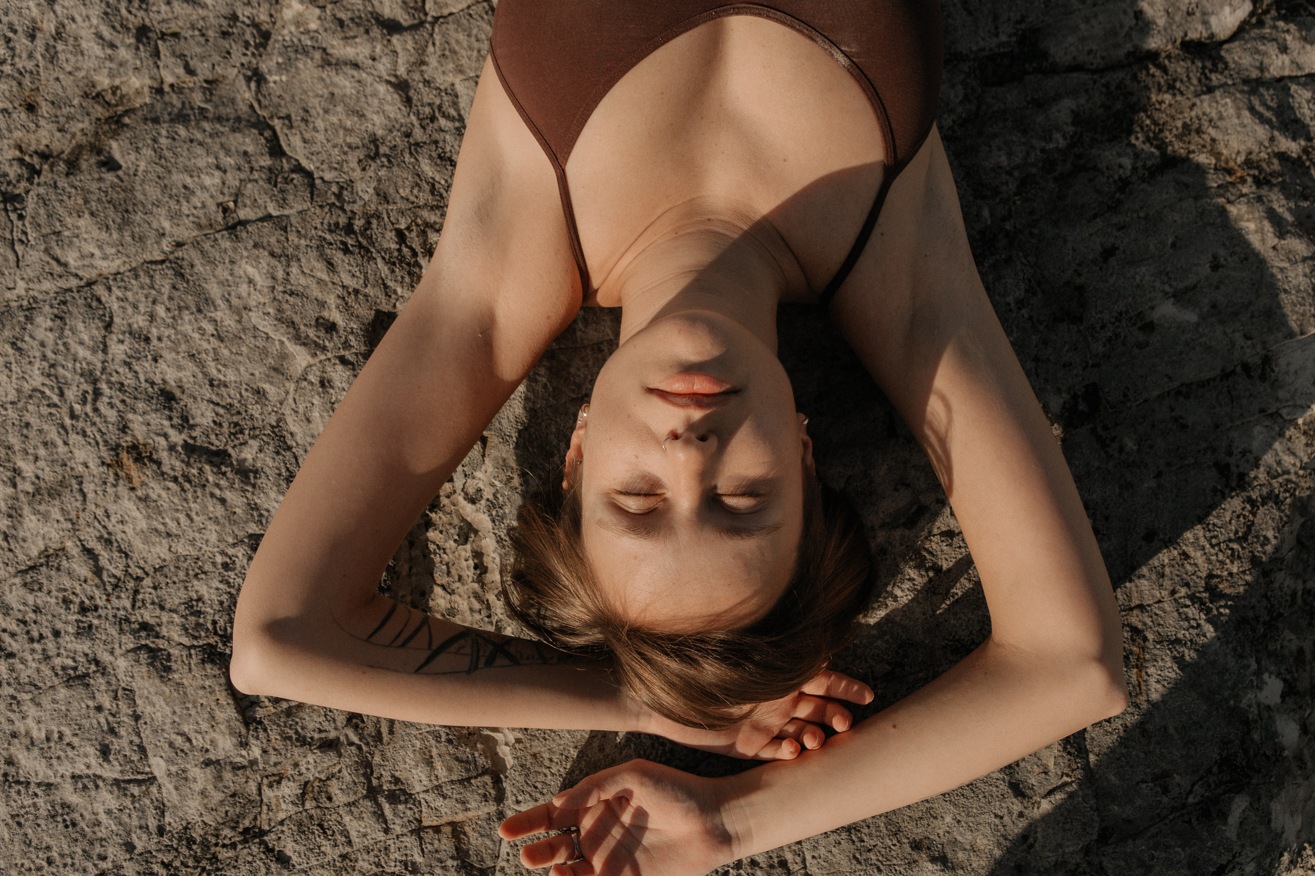 Natasha. Portrait, family and pet photographer in Cyprus, Ksenia Bourdelle