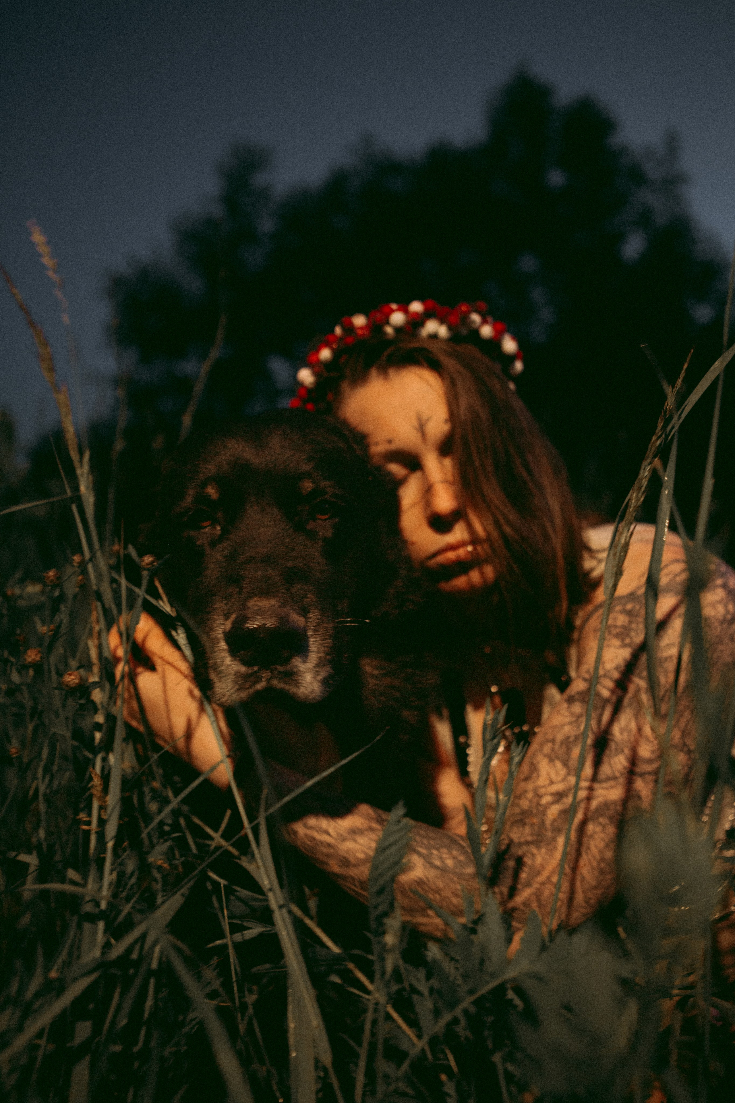 Алёна и Феликс. Про вас, самых близких и хвостиков. Фотограф на Кипре, Ксения Бурдель