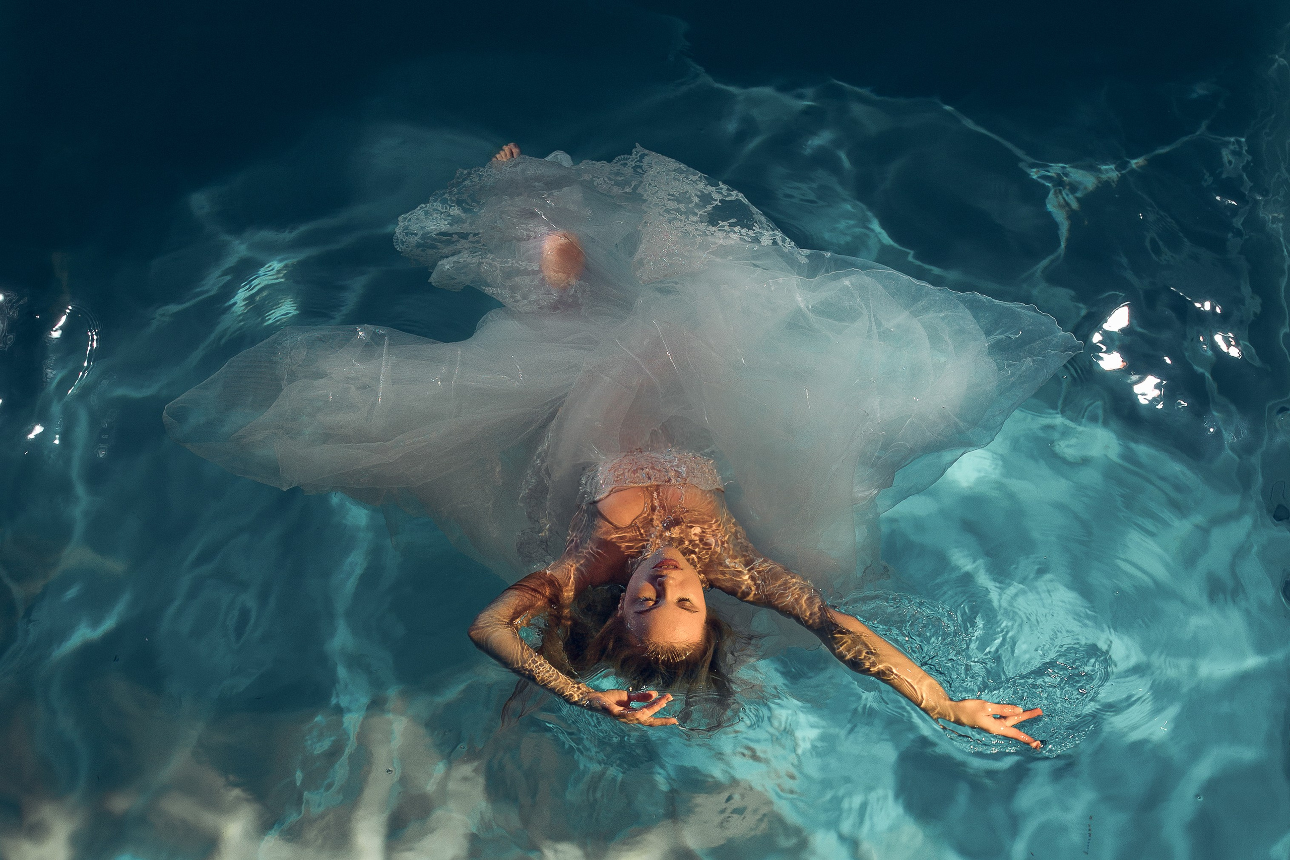 Подводная съемка. Профессиональный фотограф в Москве, Подмосковье