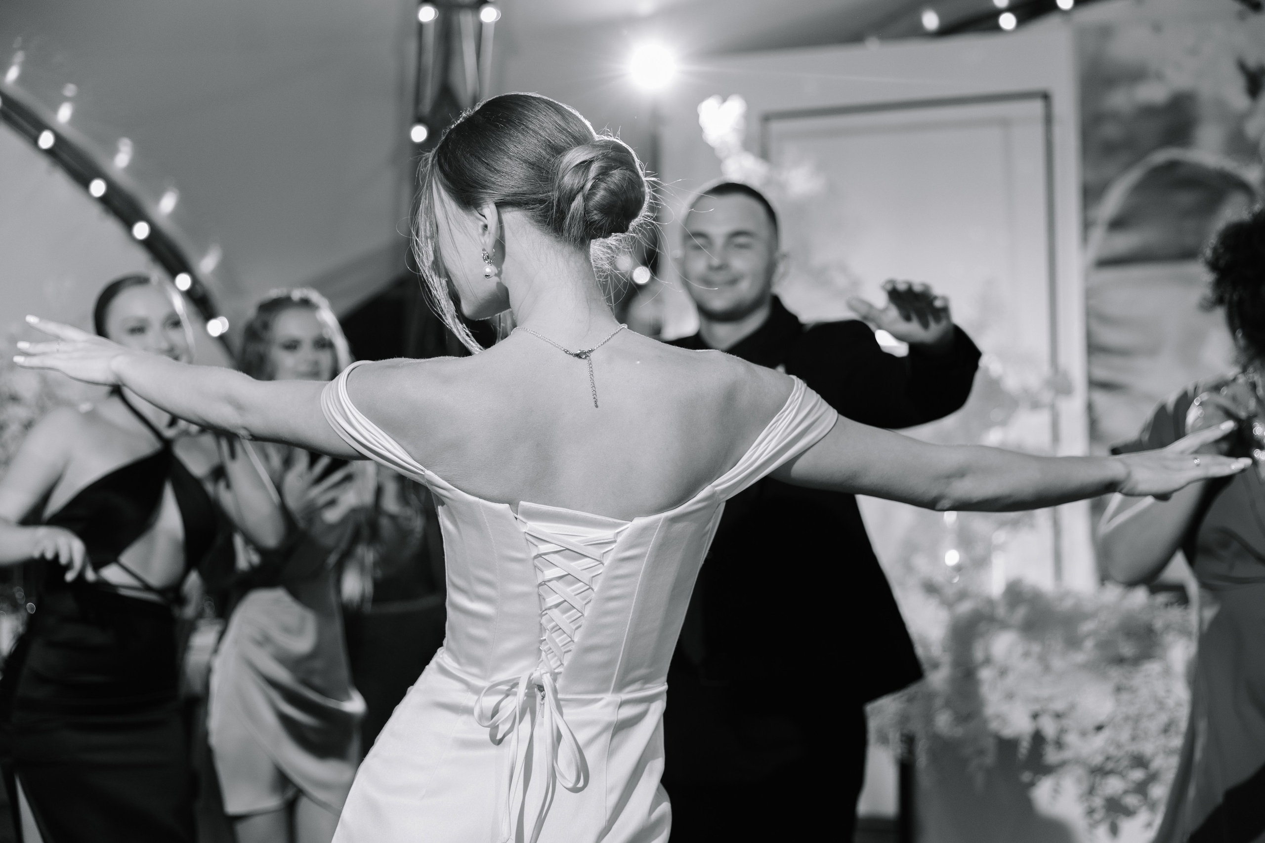 В первый день сентября. Фотограф Елена Краснопевцева