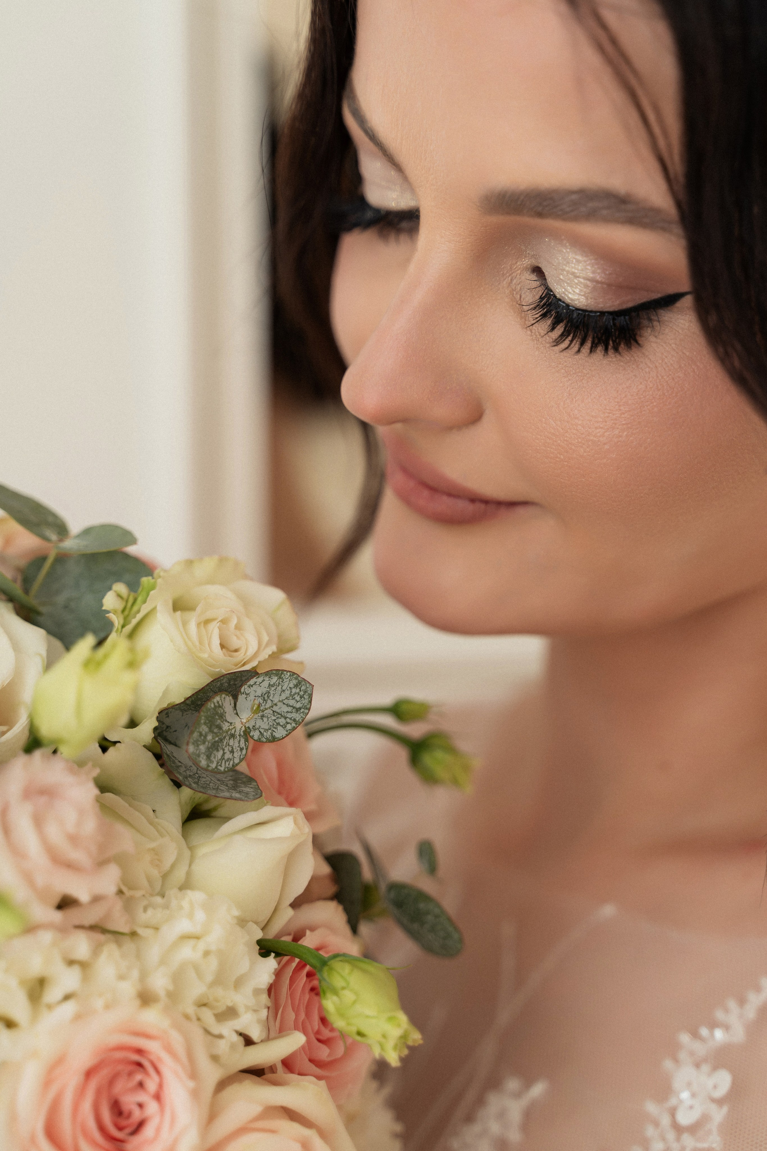 Александра и Илья. Фотограф Алина Филимонова Тверь