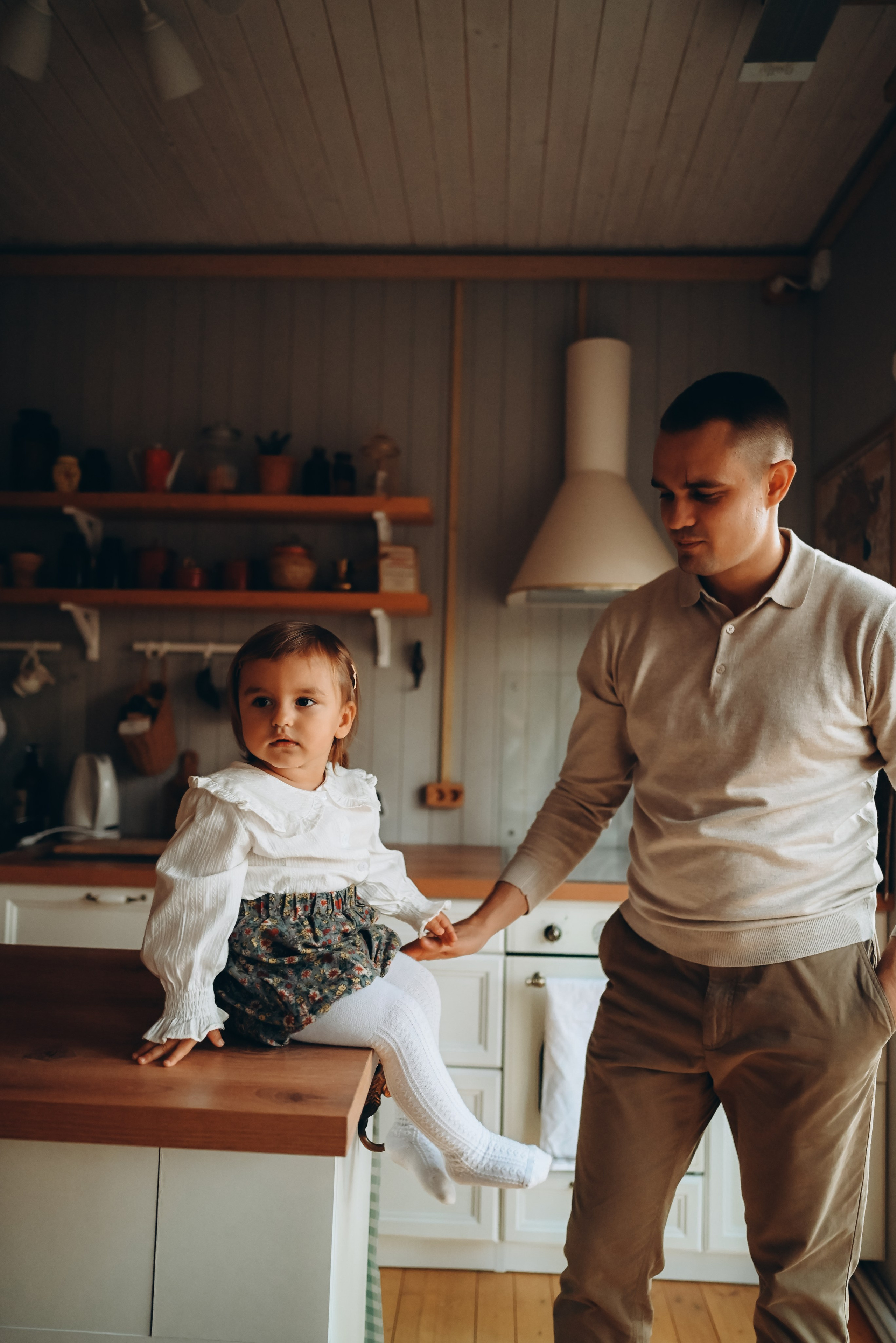Дача осенью. Семейный фотограф в Москве Люберцах Ирина Вронская