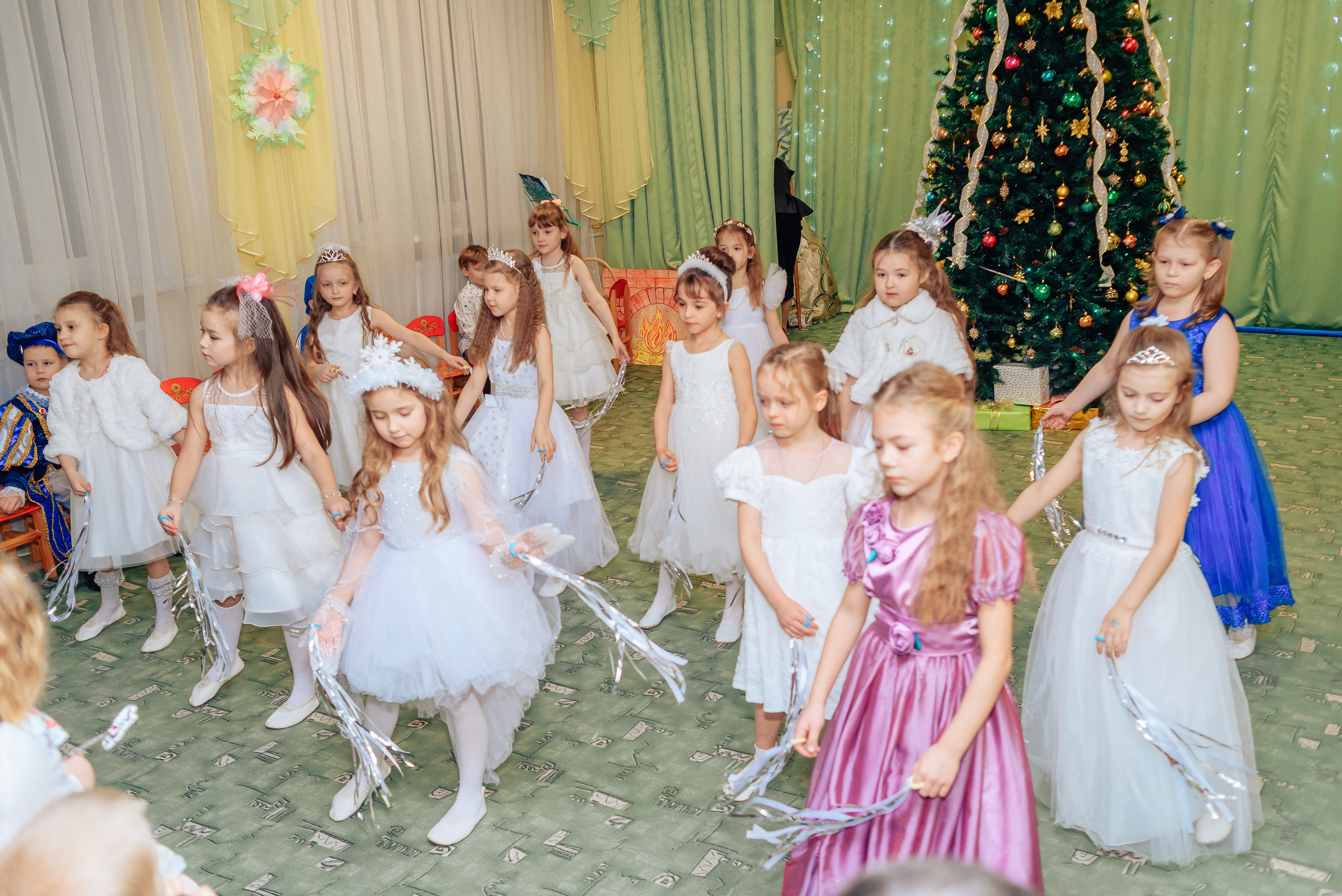 Фотосъемка детских утренников. ФотограФ Ольга Игоревна | Сергиев Посад