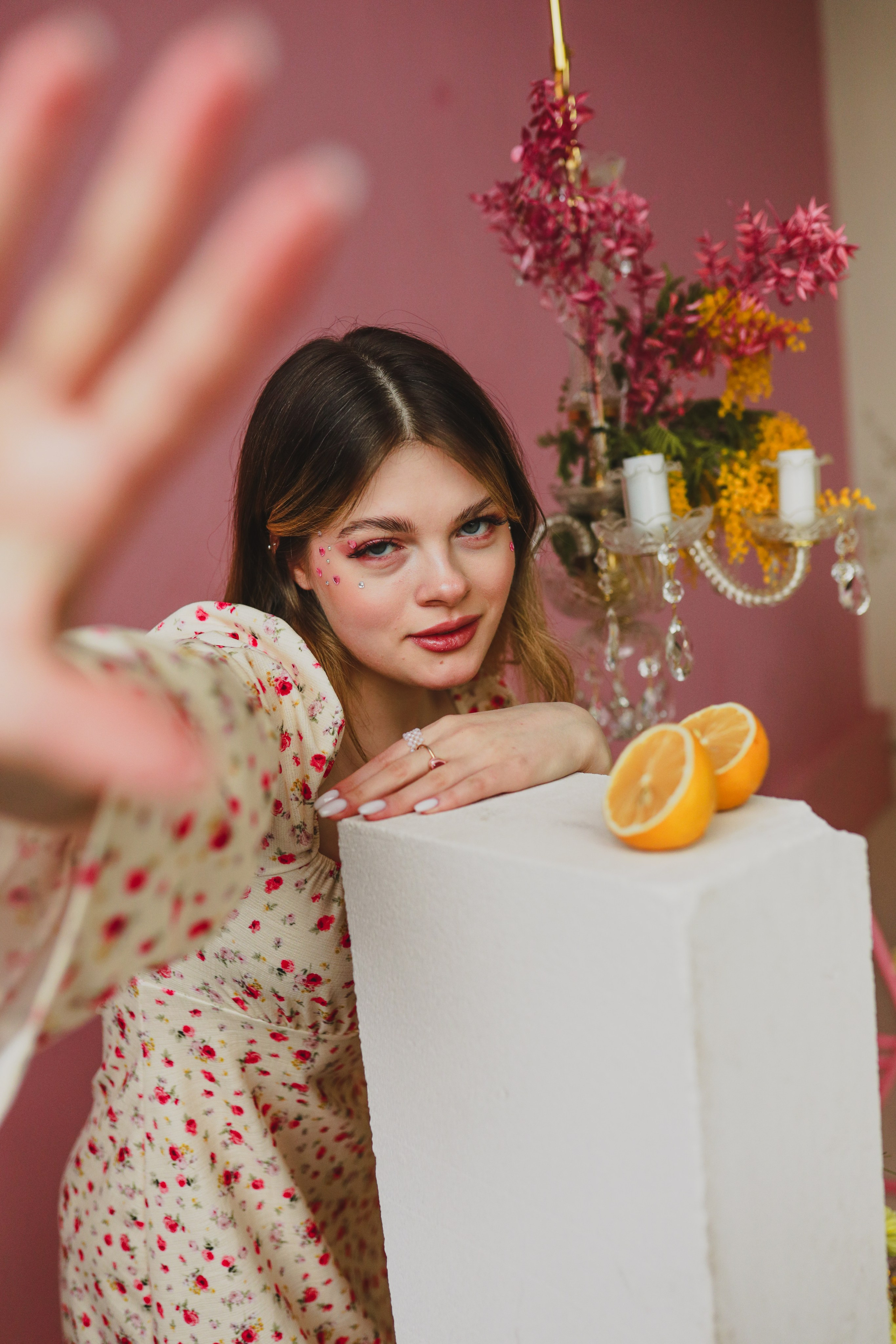 Цветочная весна