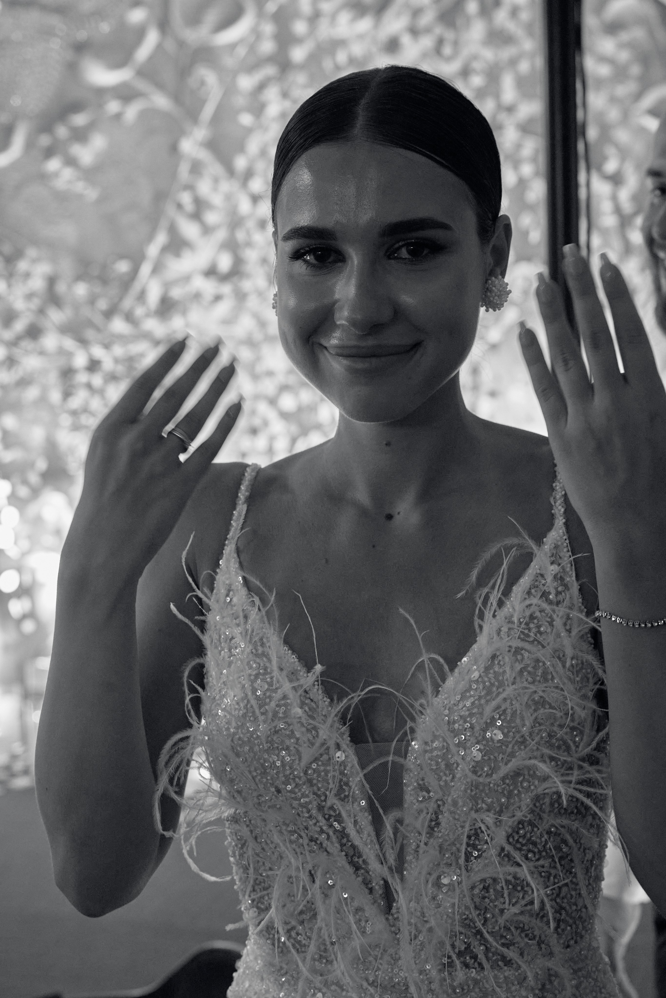 Михаил и Полина. Фотограф Денис Лесковский (Тюмень)