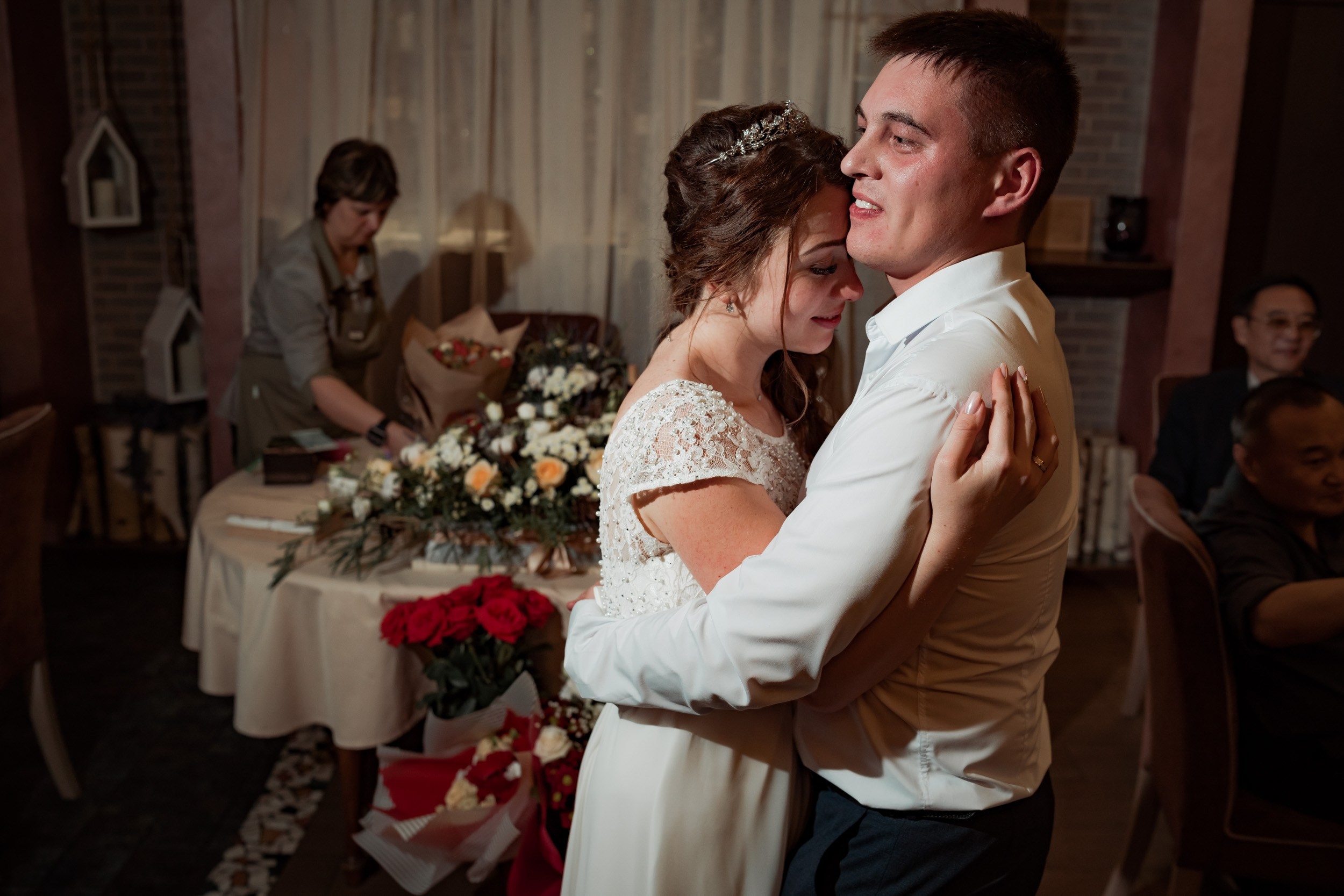 Oksana & Evgeny