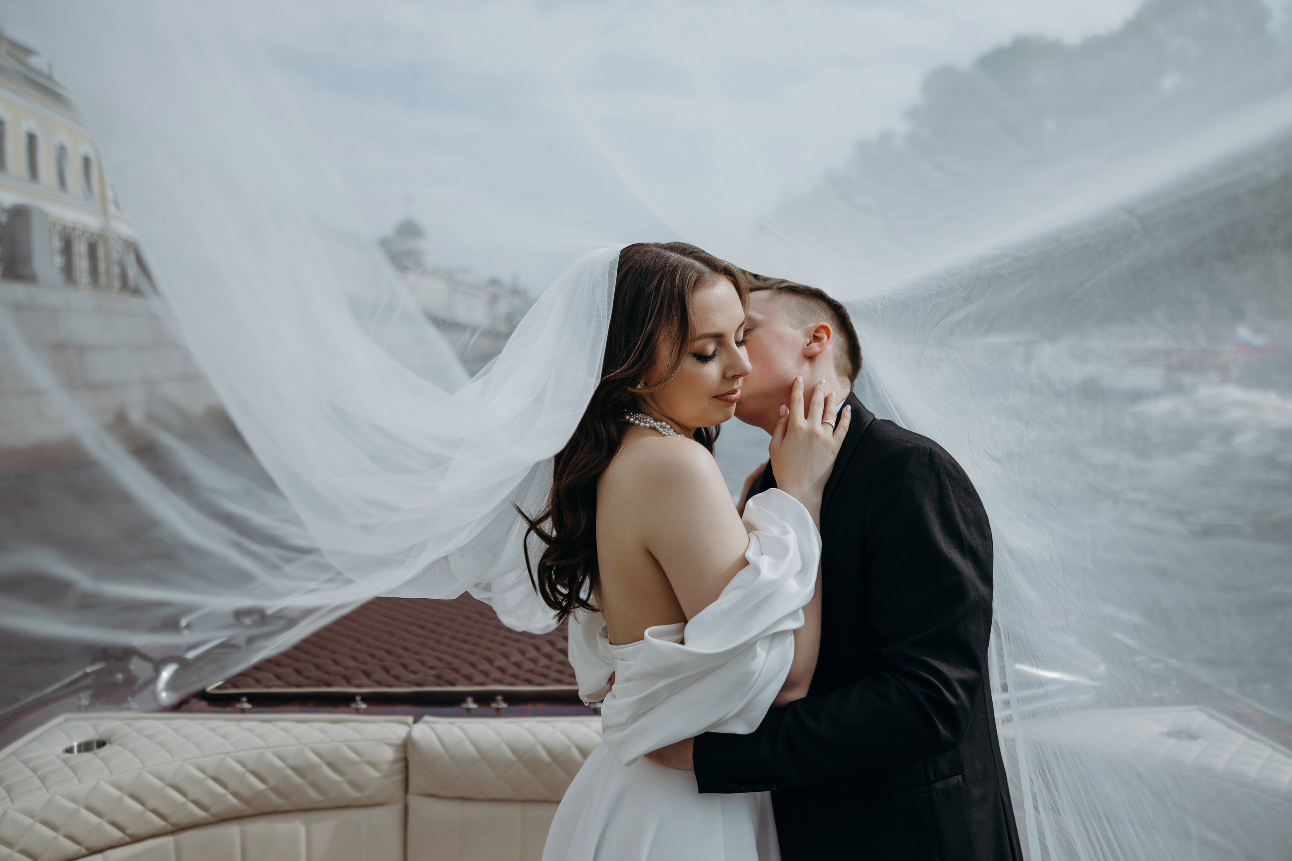 Свадебный день 29.05.2025. Свадебный фотограф в Санкт-Петербурге