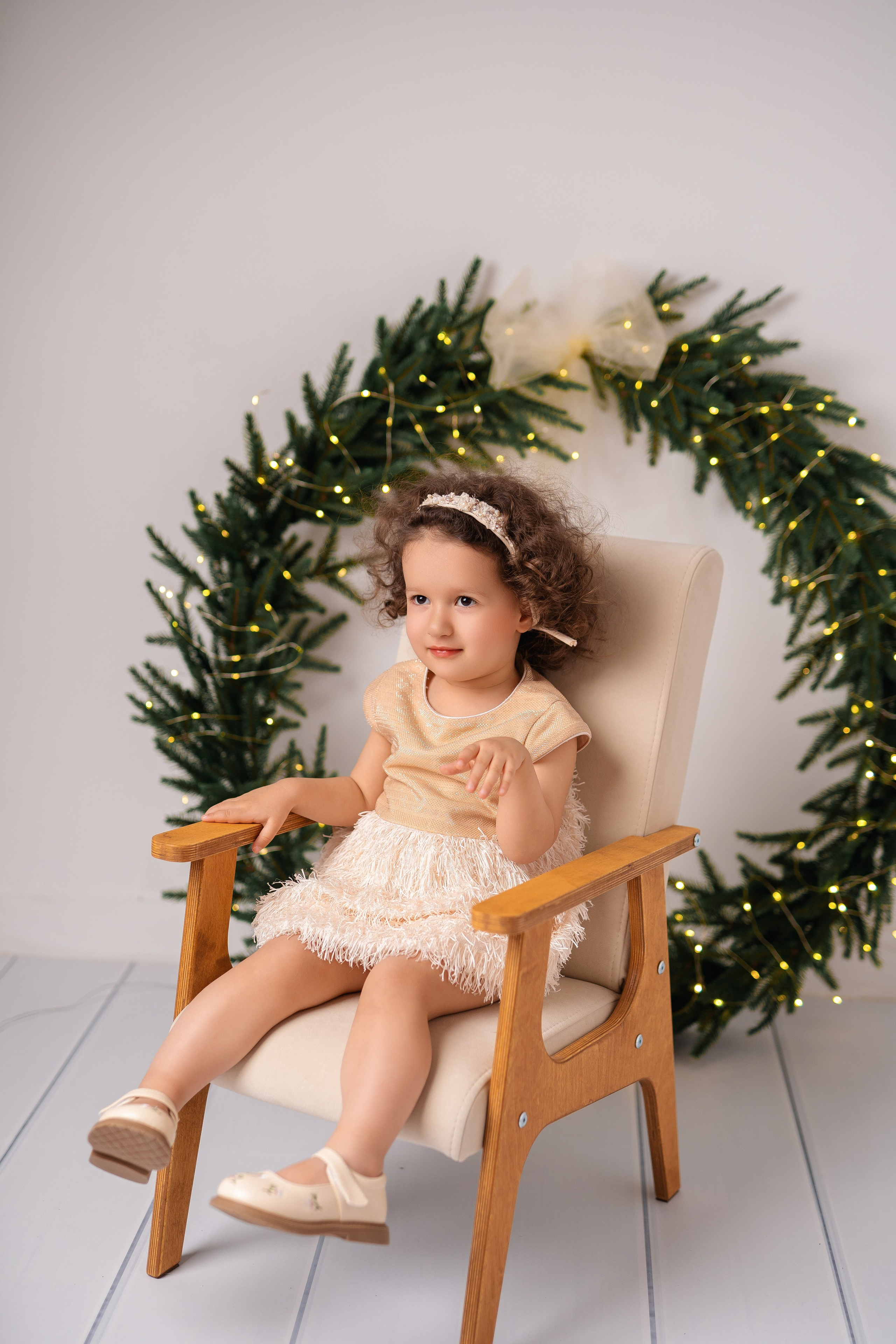 Новогодний 2024-2025. Фотограф новорожденных г. Рязань, детский и семейный фотограф