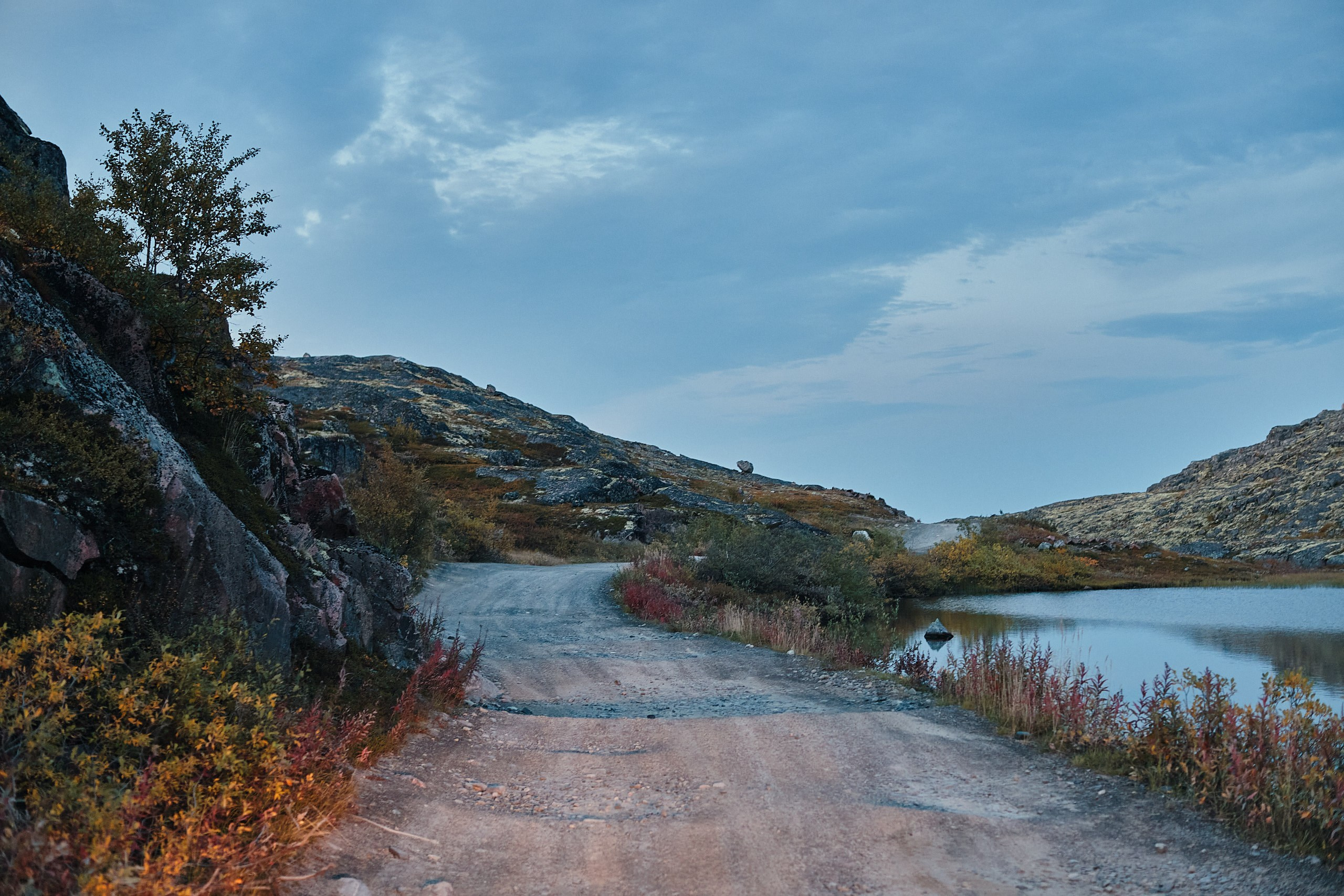 Рыбачий 2023. Место силы. Фотограф Валерий Сабрам