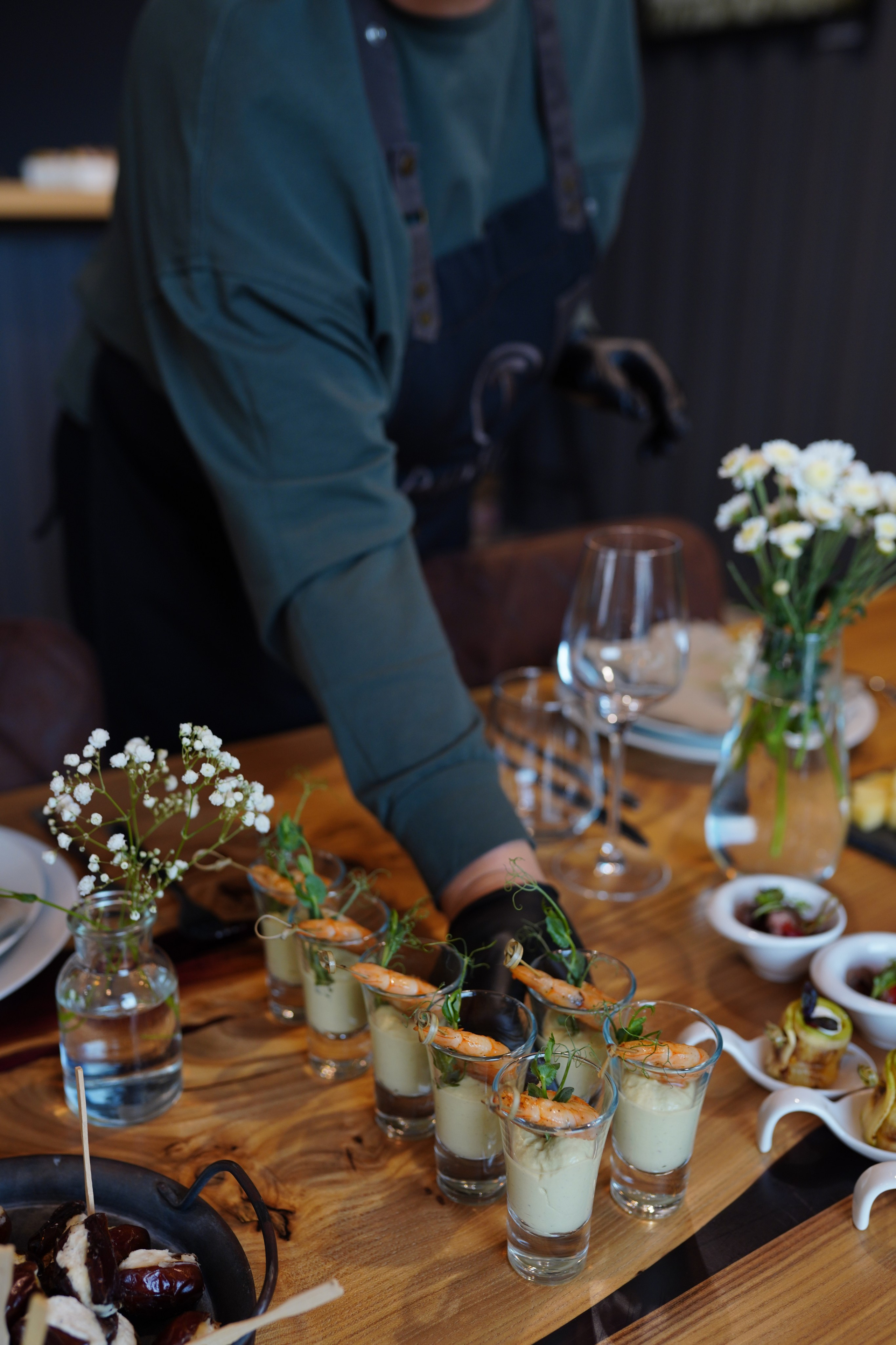 Традиция кейтеринг. Фотограф в Иркутске на все важные случаи жизни