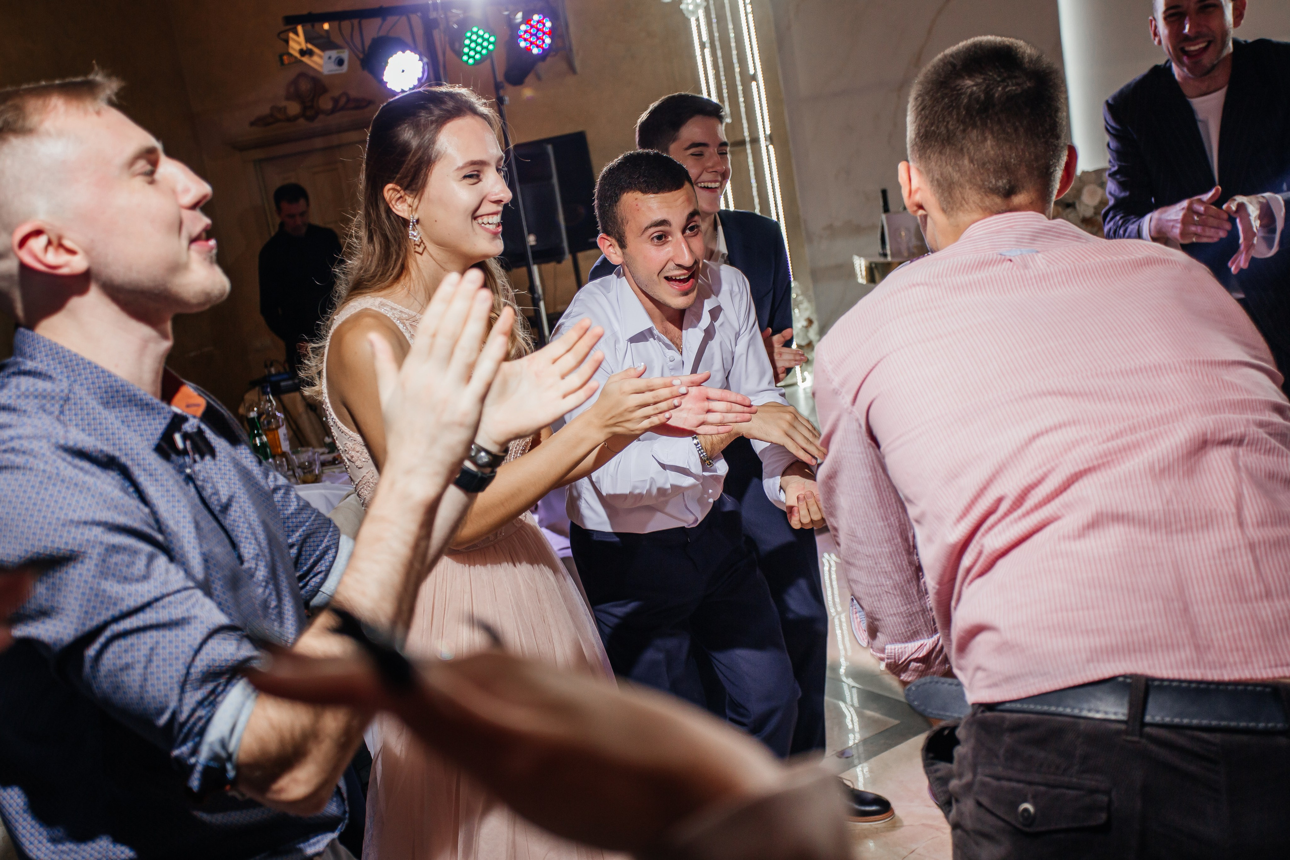 Максим и Катя. Свадебный фотограф в Краснодаре Николай Крауз