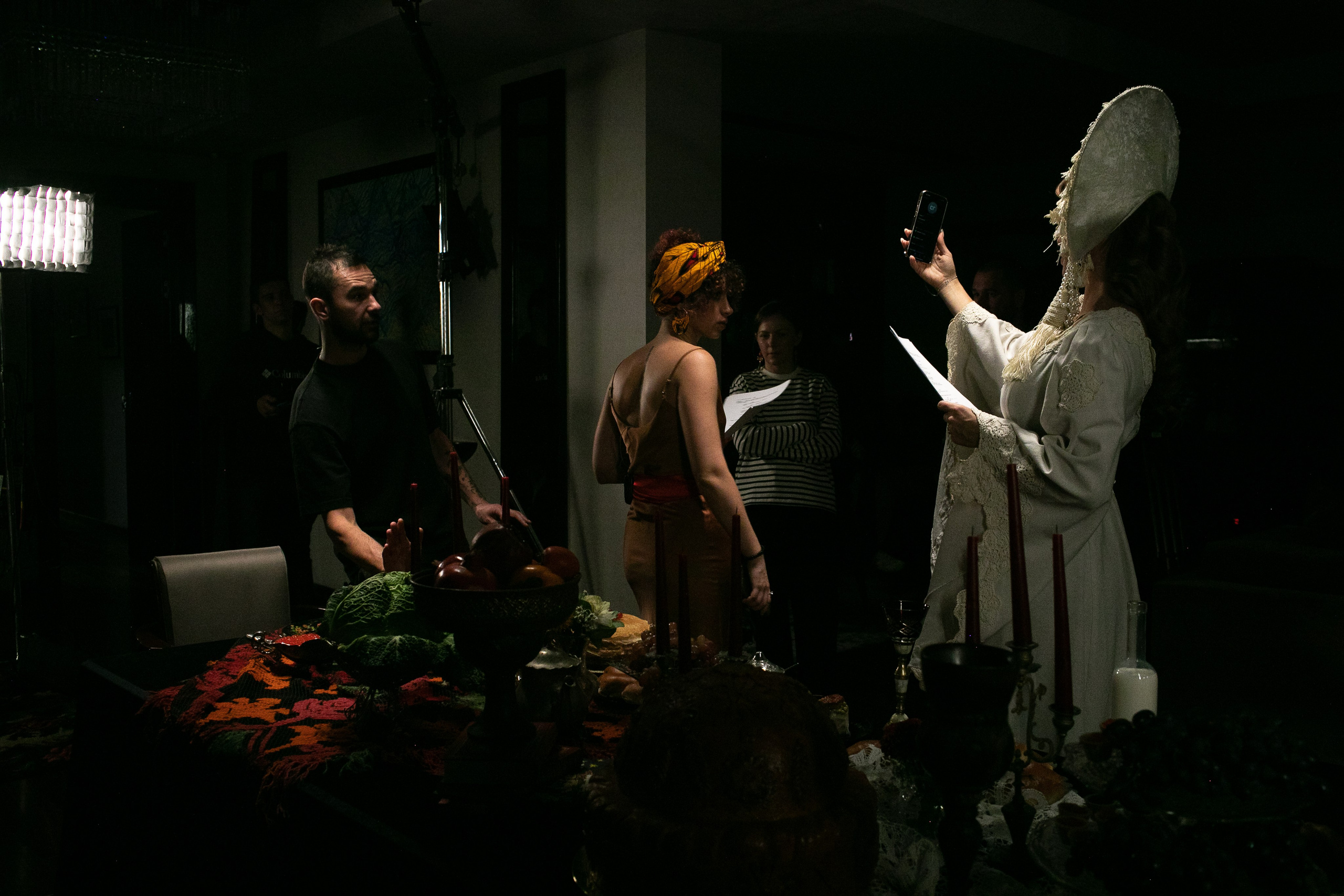 Клип Лерики " Я ждала этот трек ". Art photographer Nino