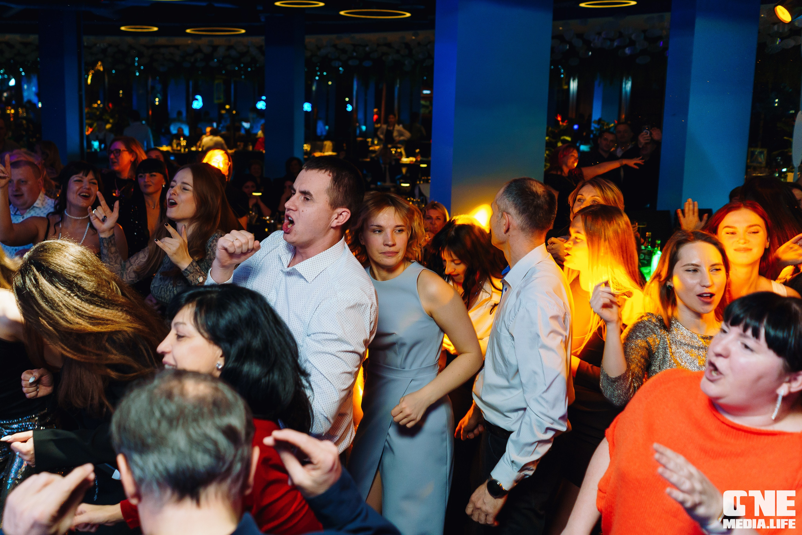 Фоторепортаж из ресторана Океан. One Media Life: фоторепортажи, фотоотчеты с мероприятий и заведений