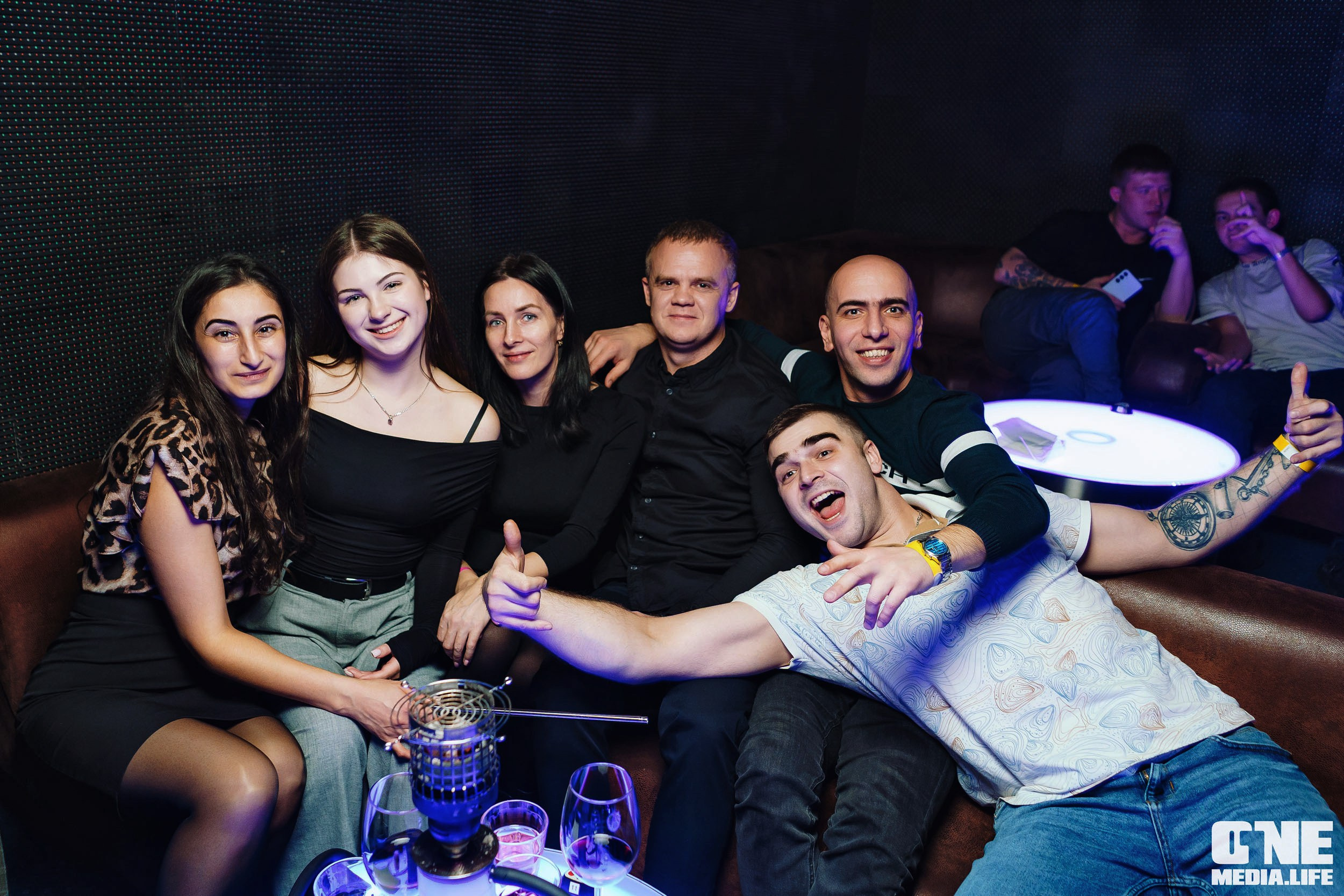 Фоторепортаж из РК Планета. One Media Life: фоторепортажи, фотоотчеты с мероприятий и заведений