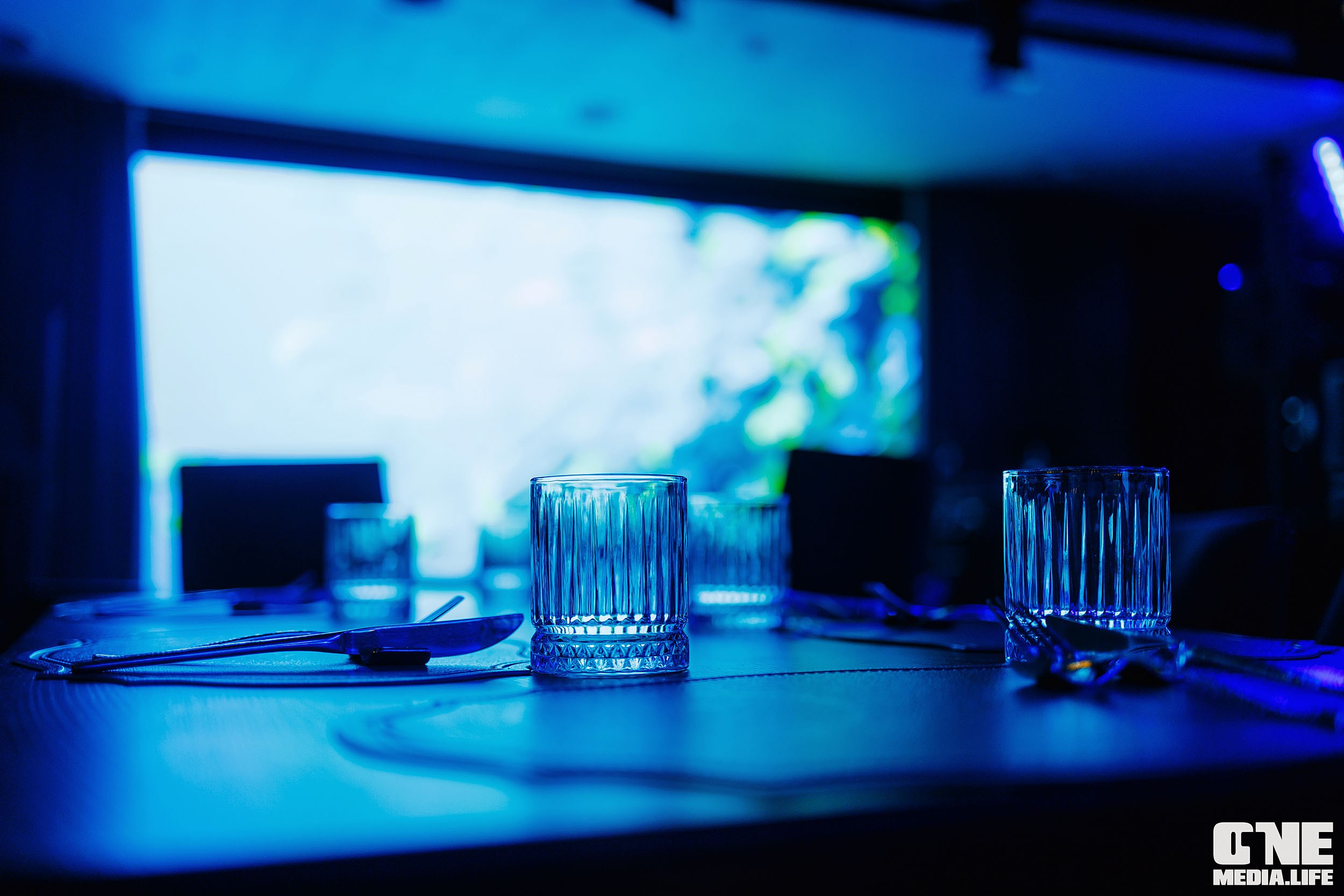 Фоторепортаж из ресторана Океан. One Media Life: фоторепортажи, фотоотчеты с мероприятий и заведений