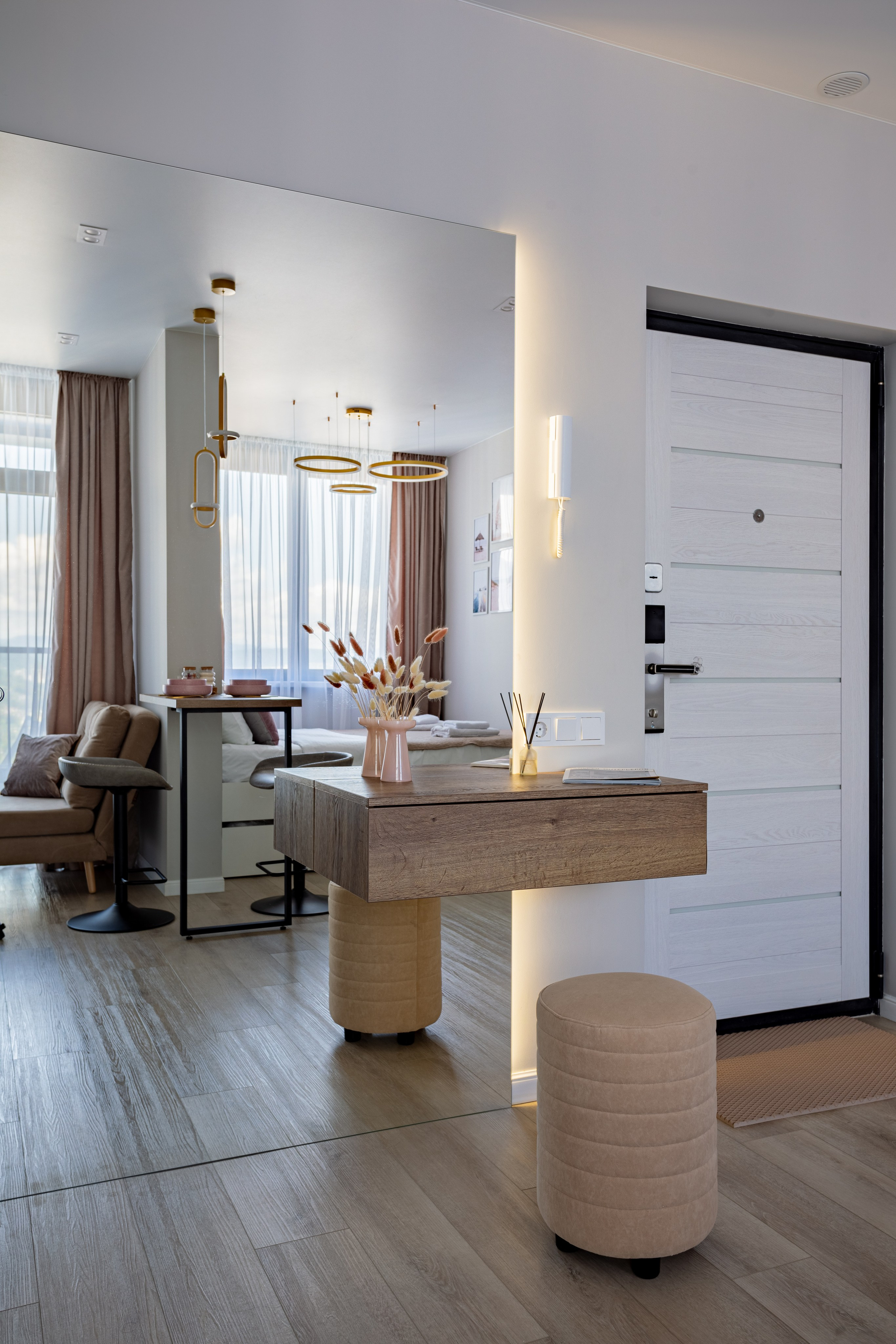 Студия ЖК Кислород. Интерьерный фотограф. Хоумстейджер. Сочи/Адлер/Красная поляна