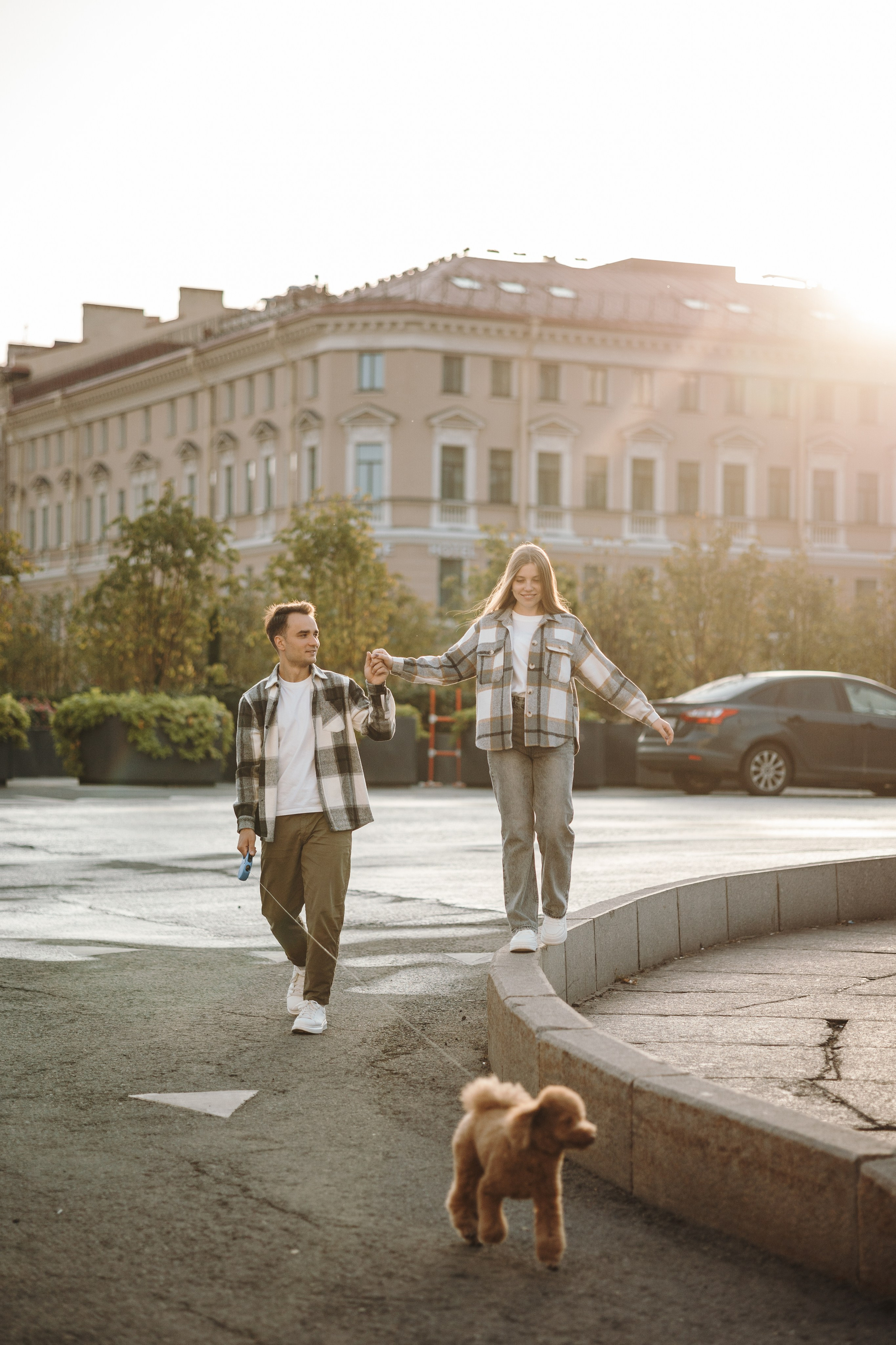 Барни и его семья. Фотограф — Анималист | Санкт-Петербург